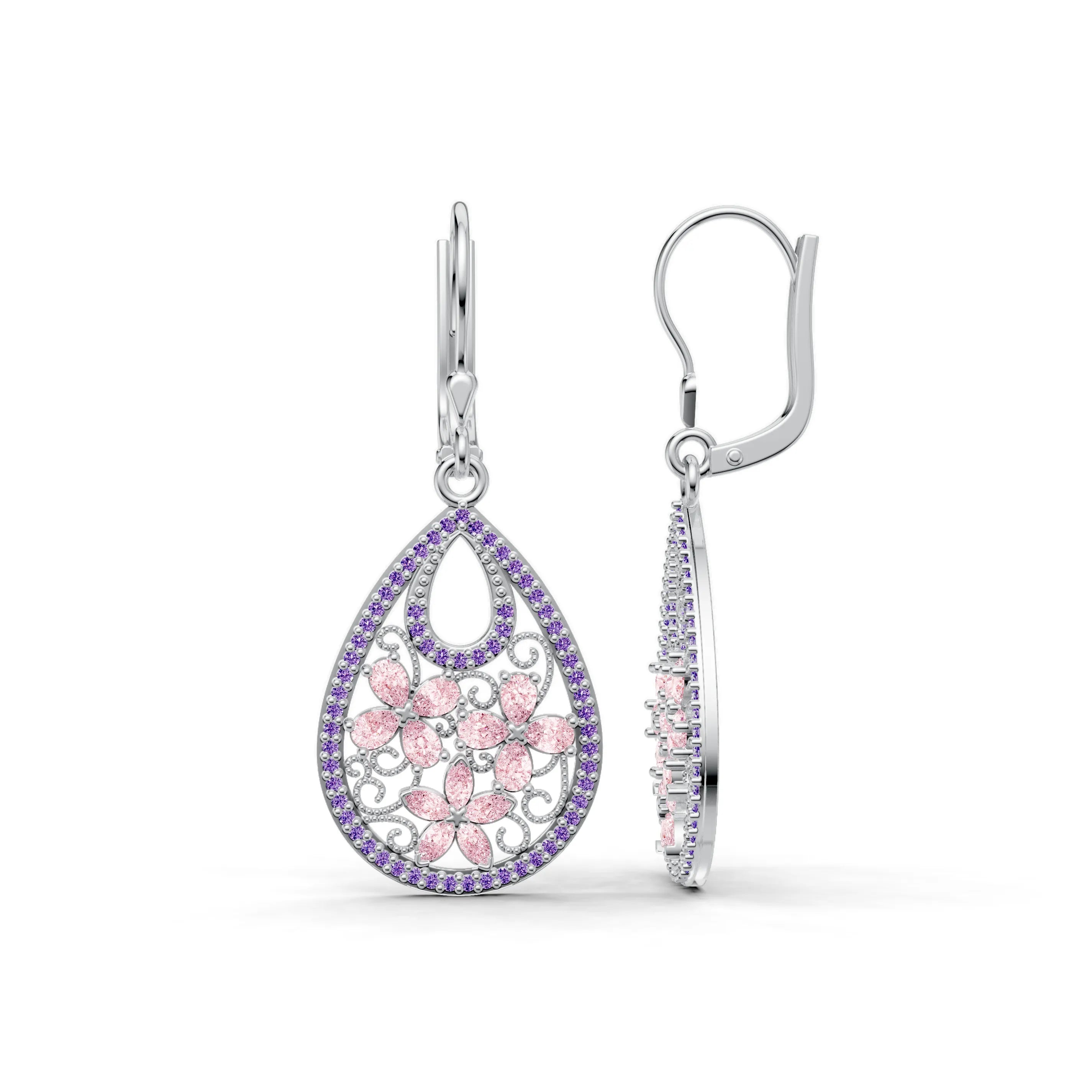 Silver_Pink_Amethyst