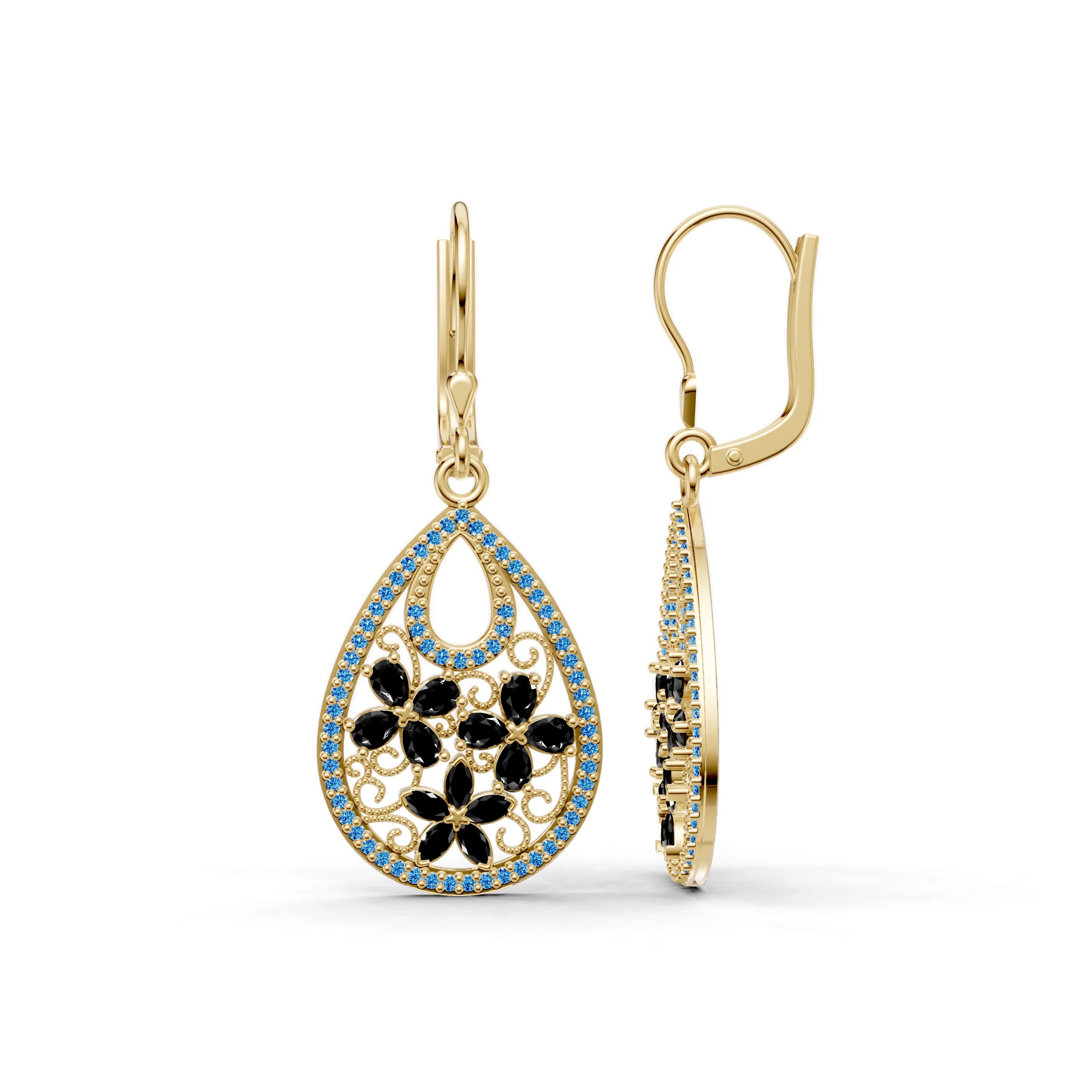 Gold_Black_Aquamarine