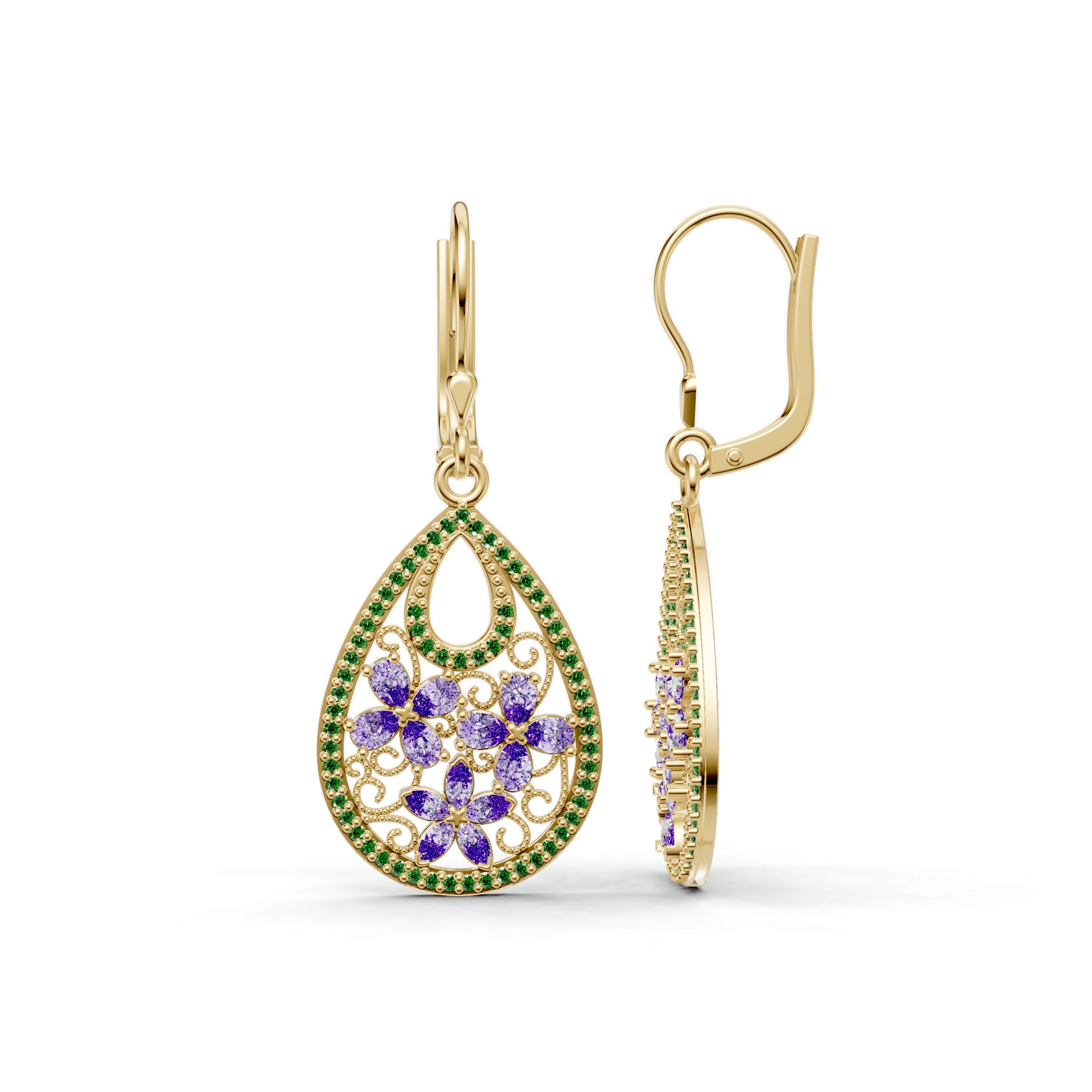 Gold_Amethyst_Emerald