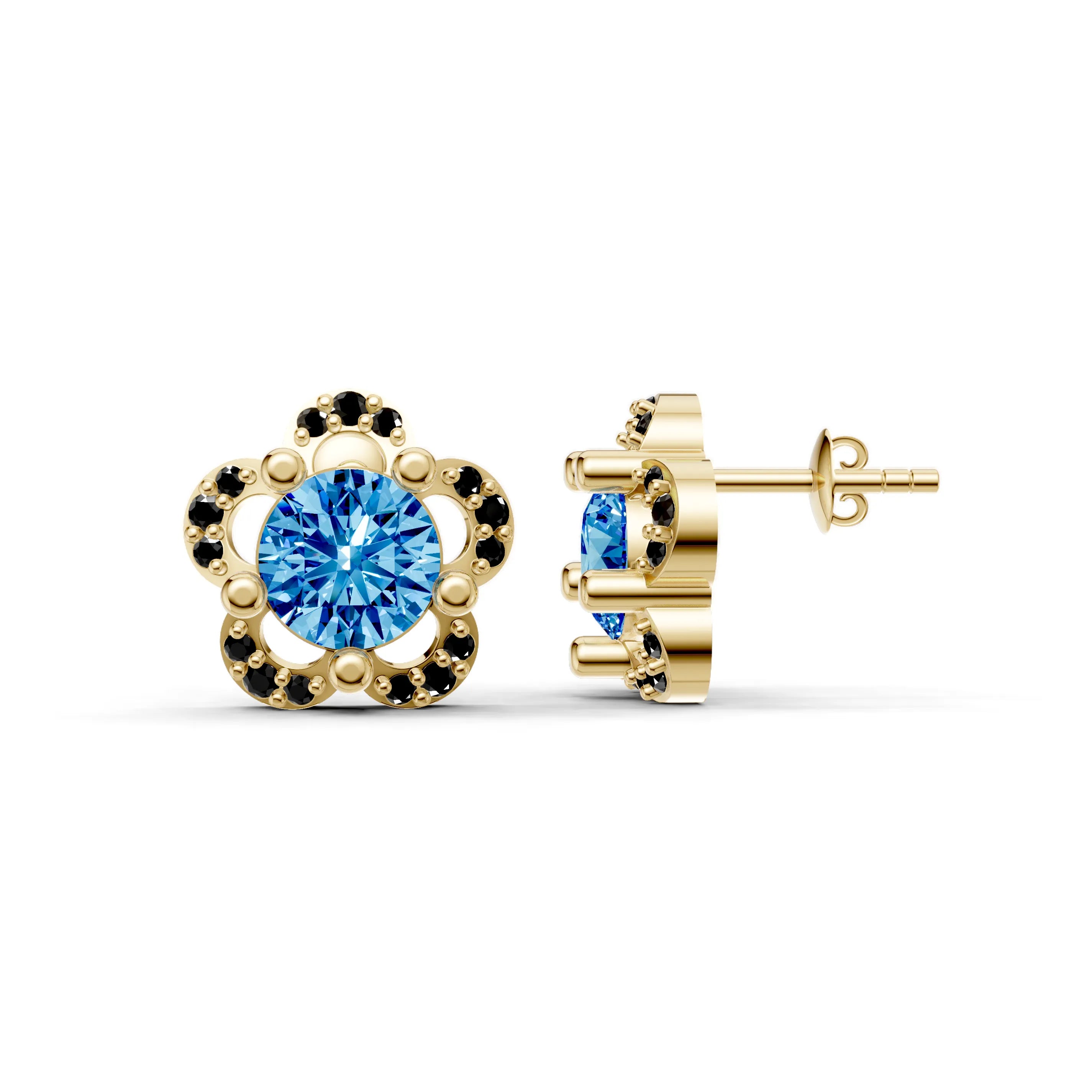 Gold_Aquamarine_Black