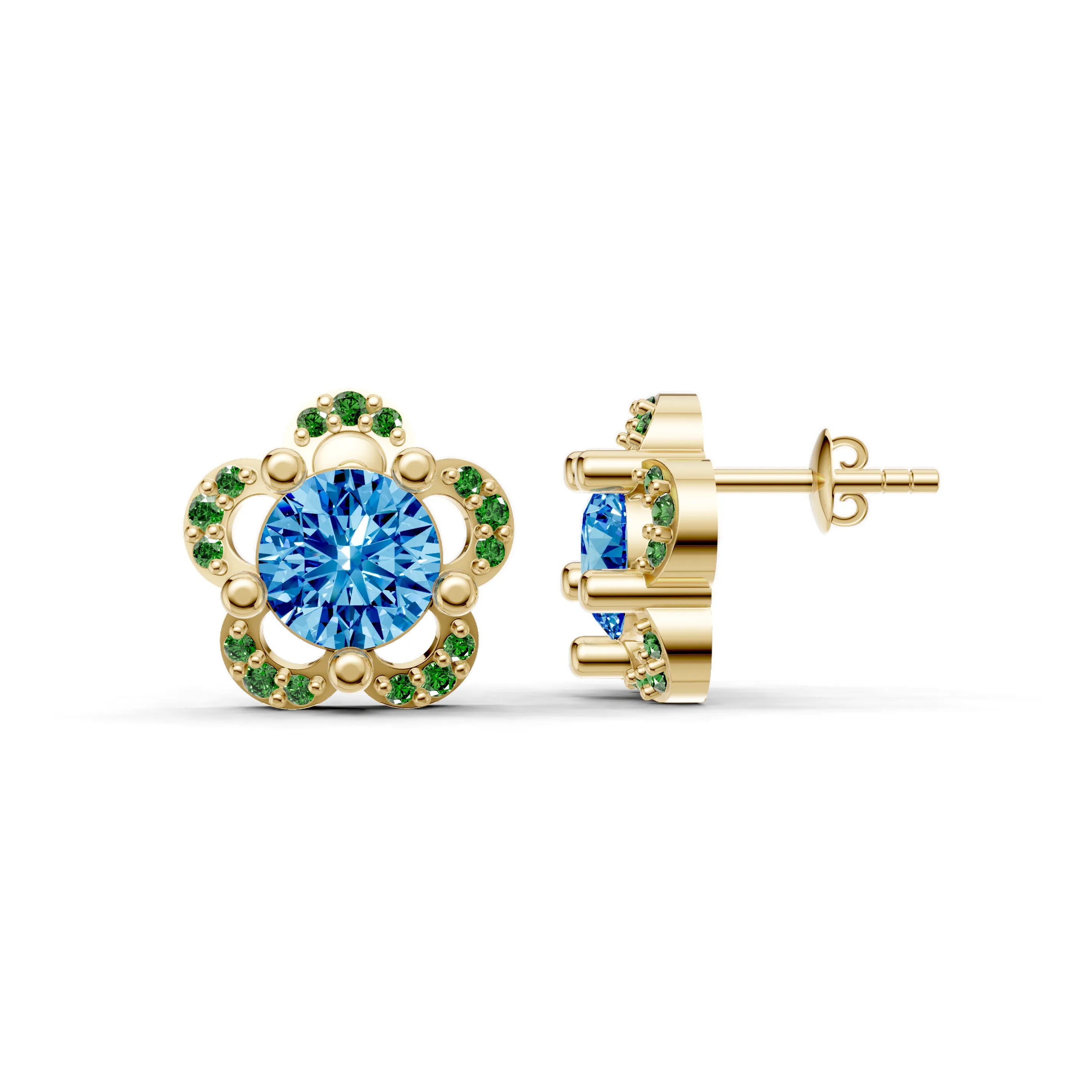 Gold_Aquamarine_Emerald