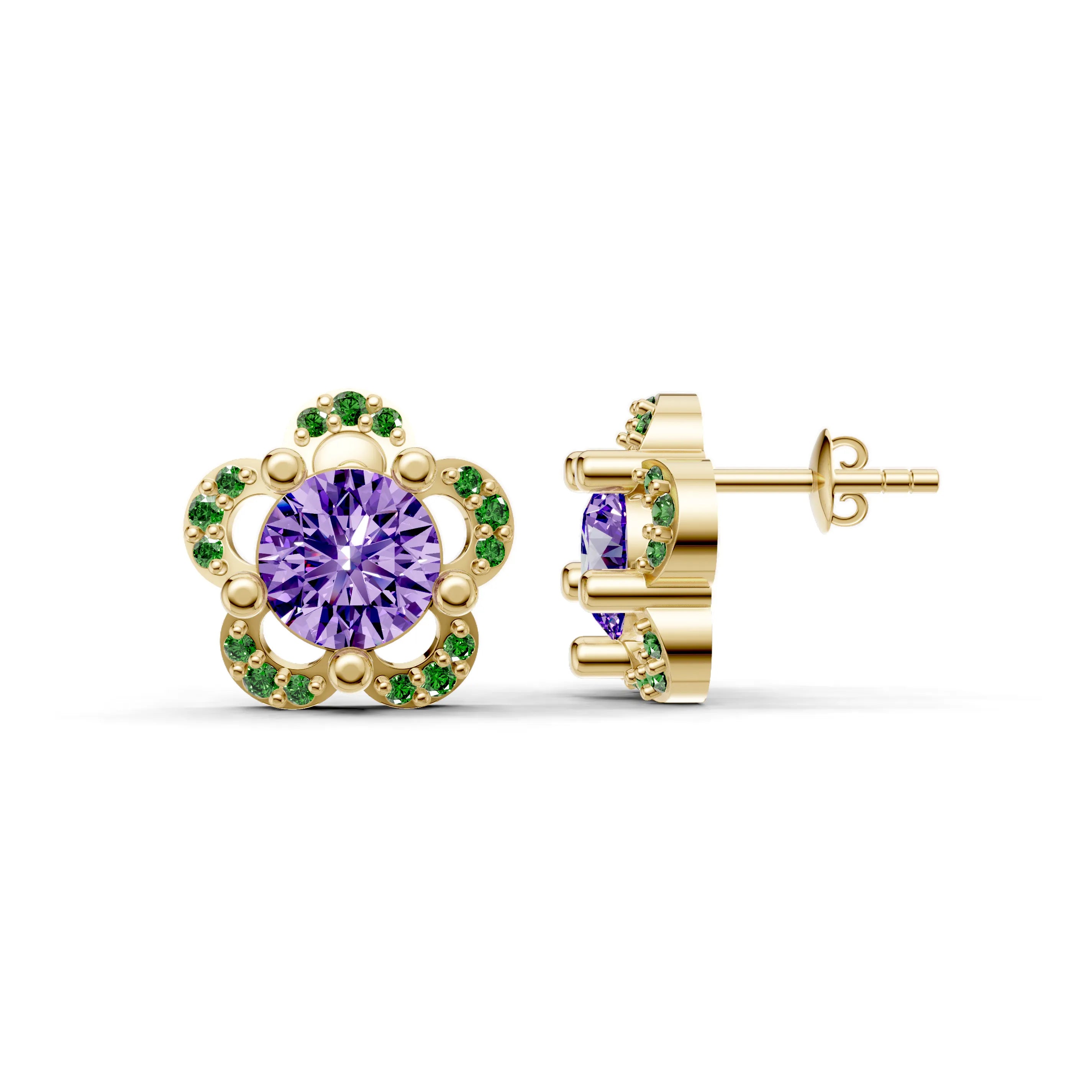 Gold_Amethyst_Emerald