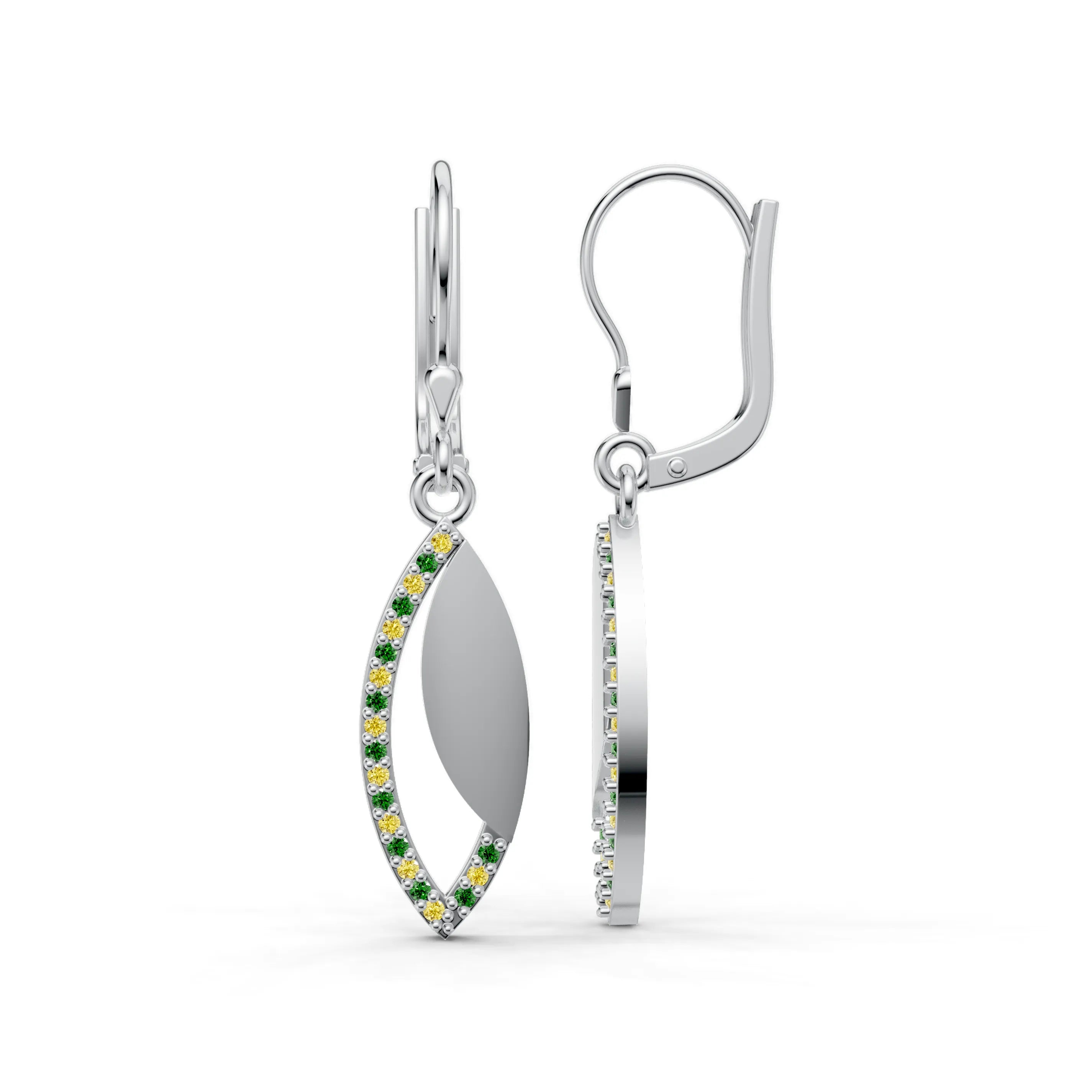 Silver_Citrine_Emerald