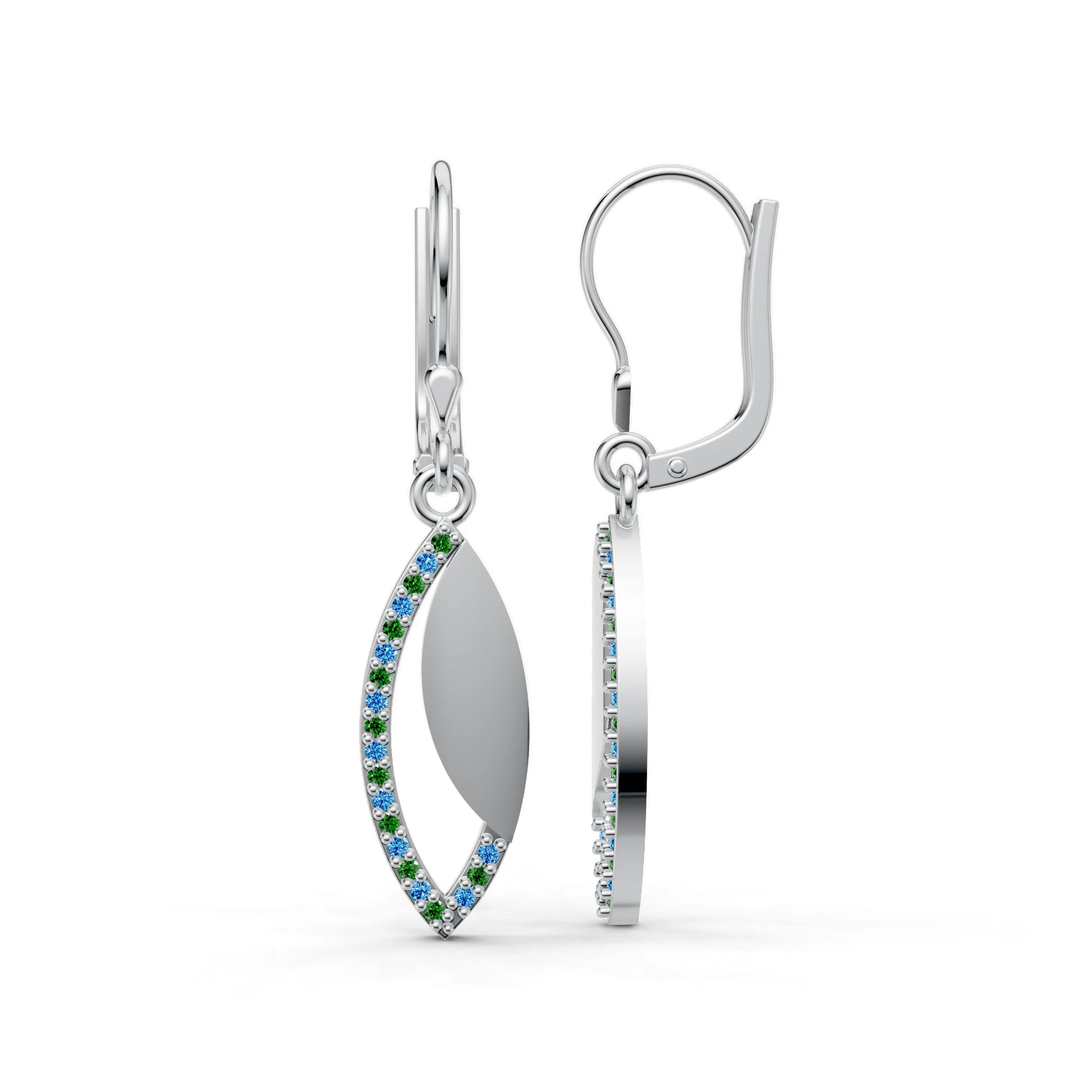 Silver_Emerald_Aquamarine