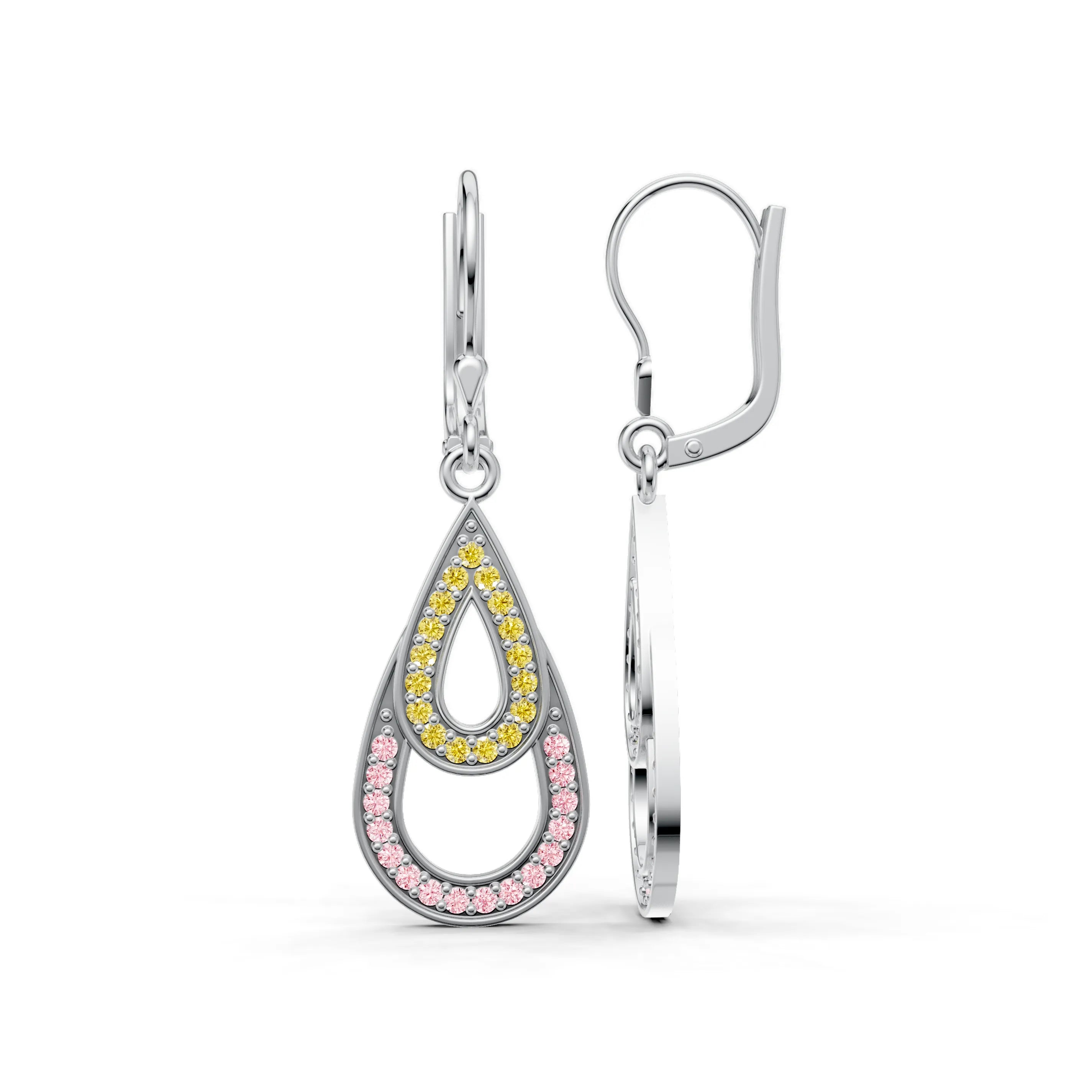 Silver_Citrine_Pink
