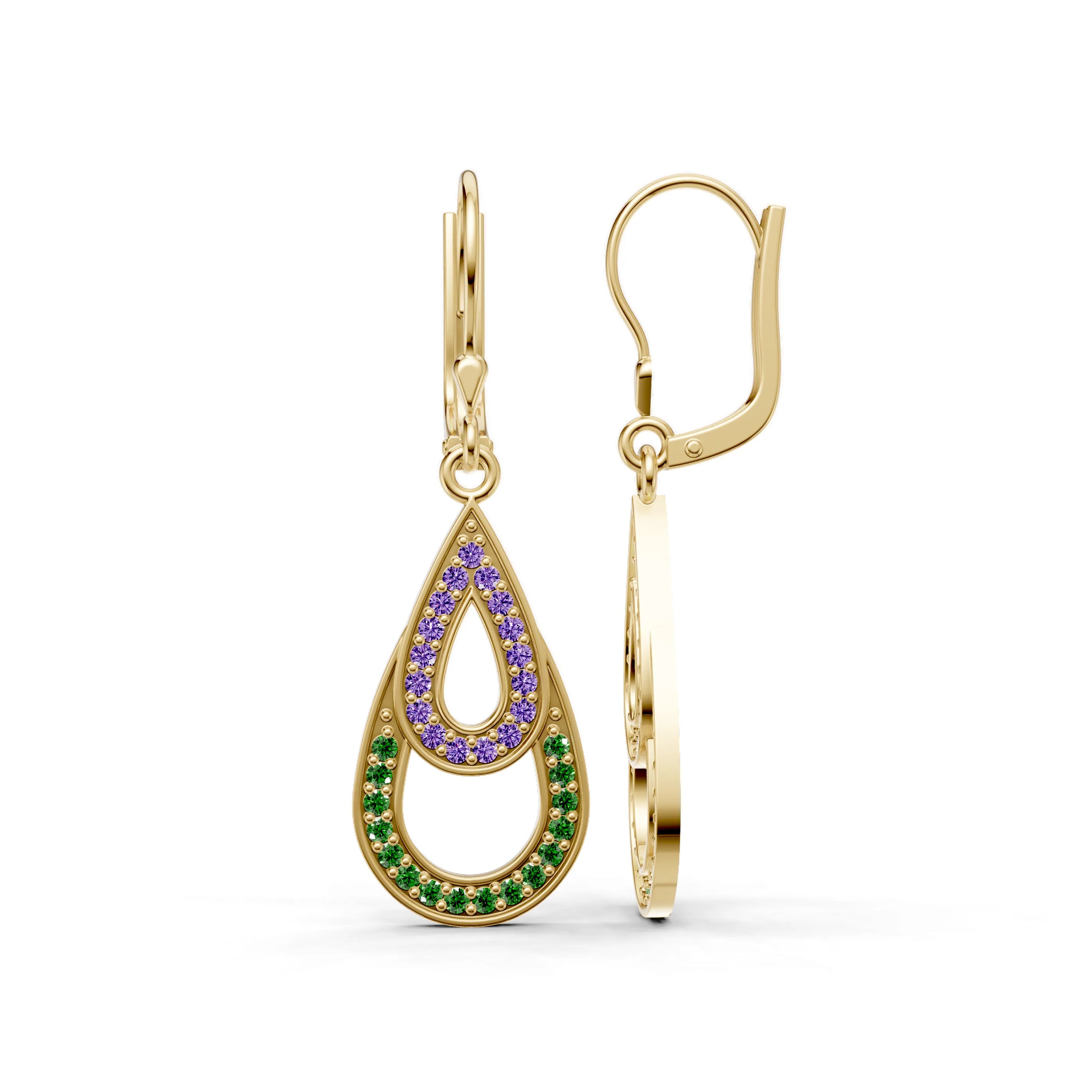 Gold_Amethyst_Emerald