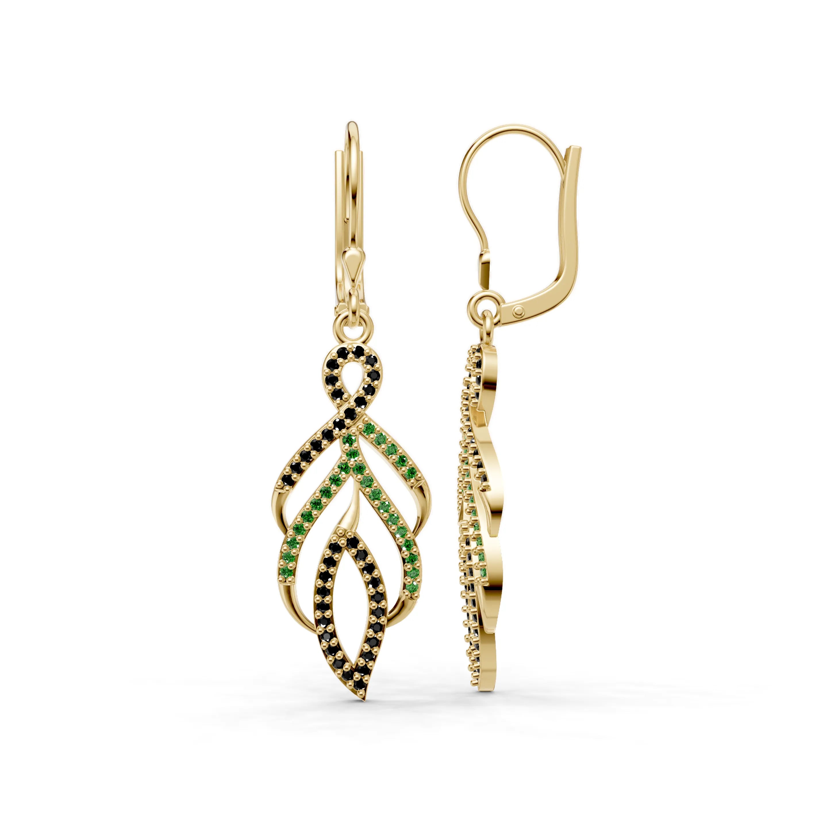 Gold_Emerald_Black