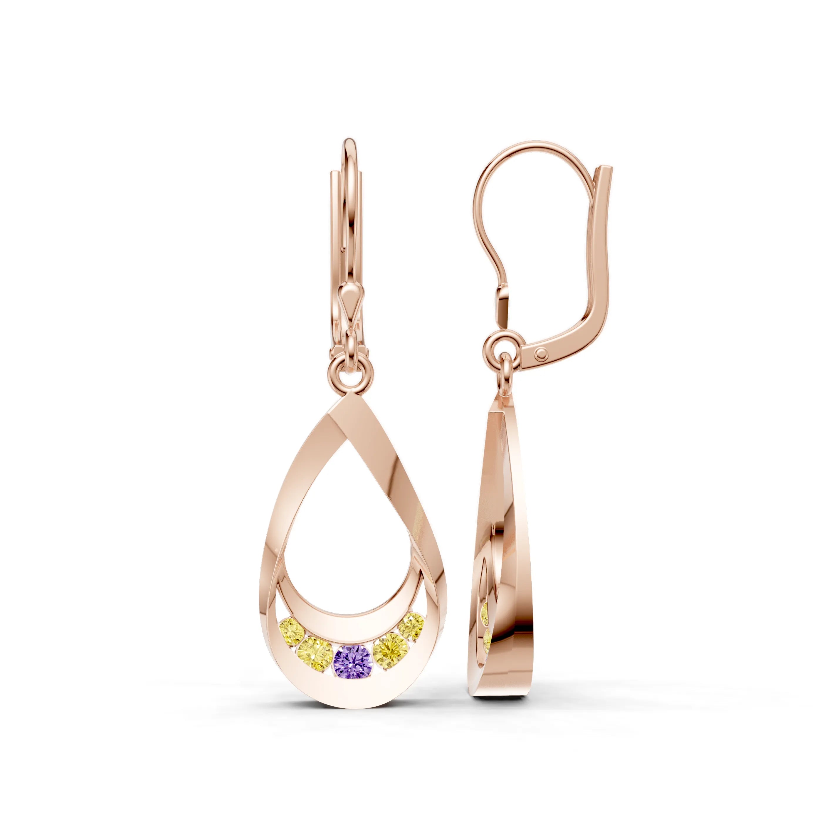 Rose_Amethyst_Citrine