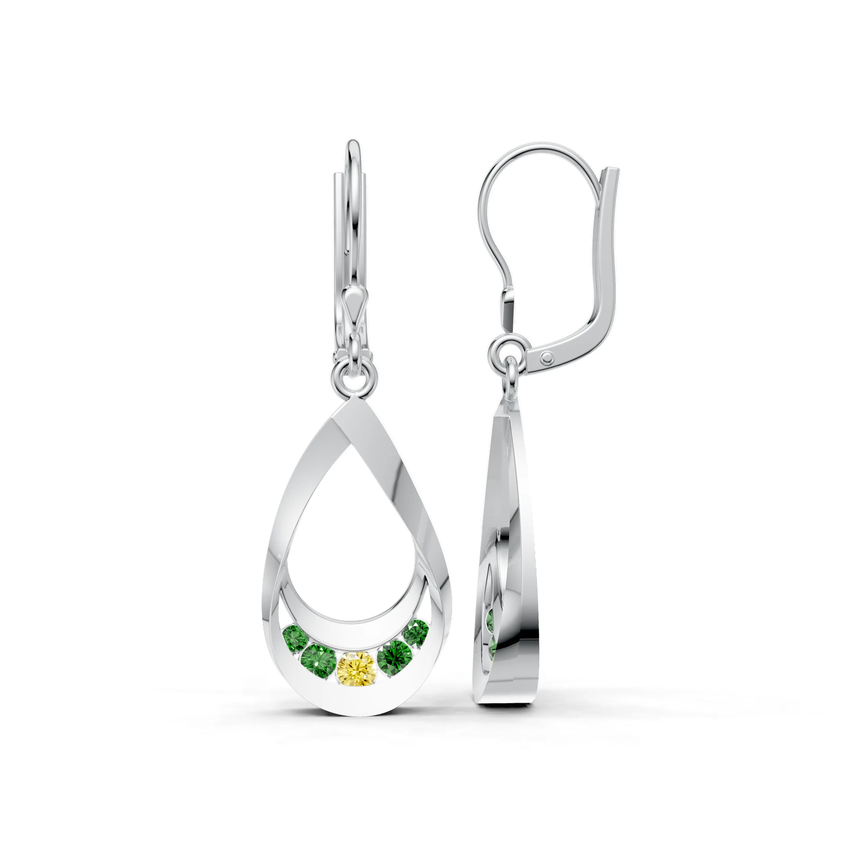 Silver_Citrine_Emerald