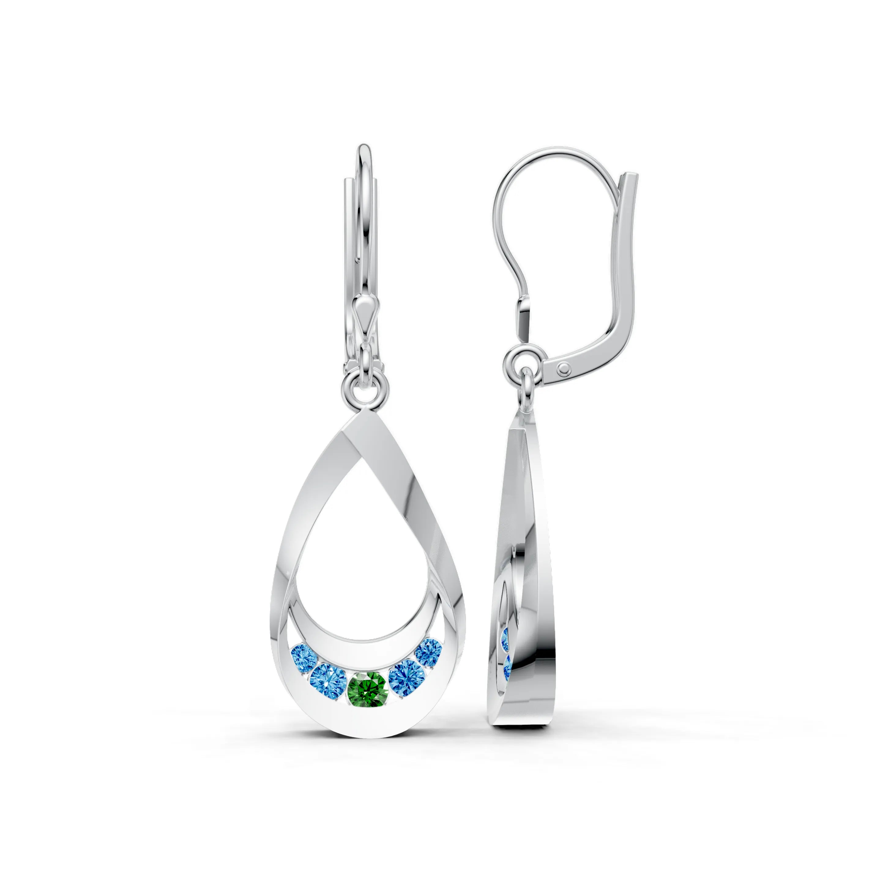 Silver_Emerald_Aquamarine