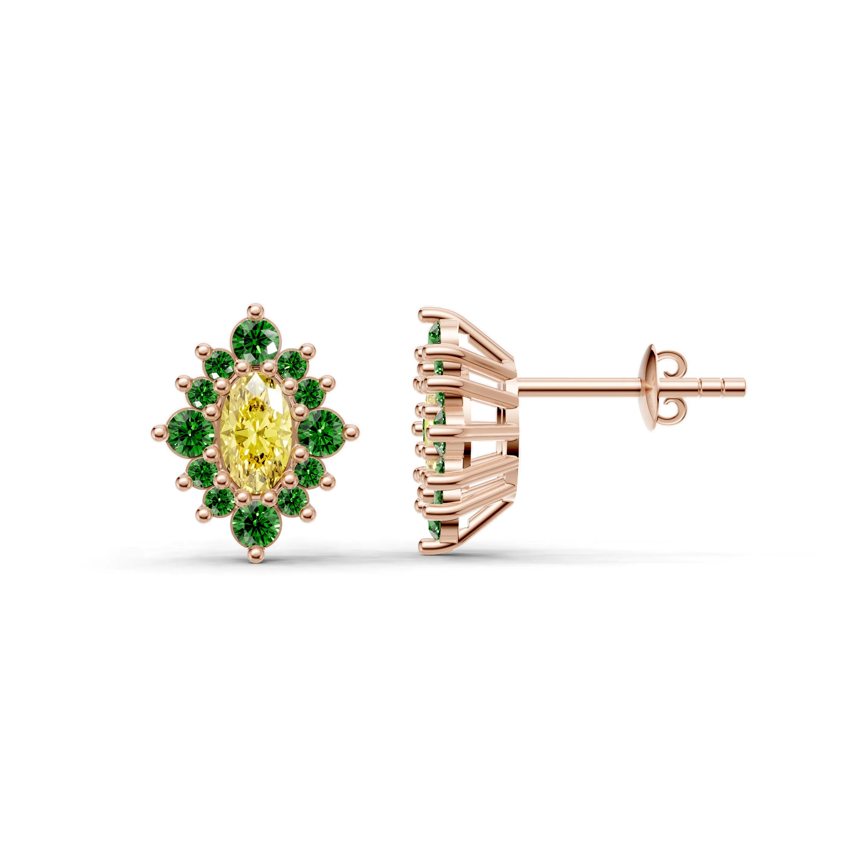 Rose_Citrine_Emerald