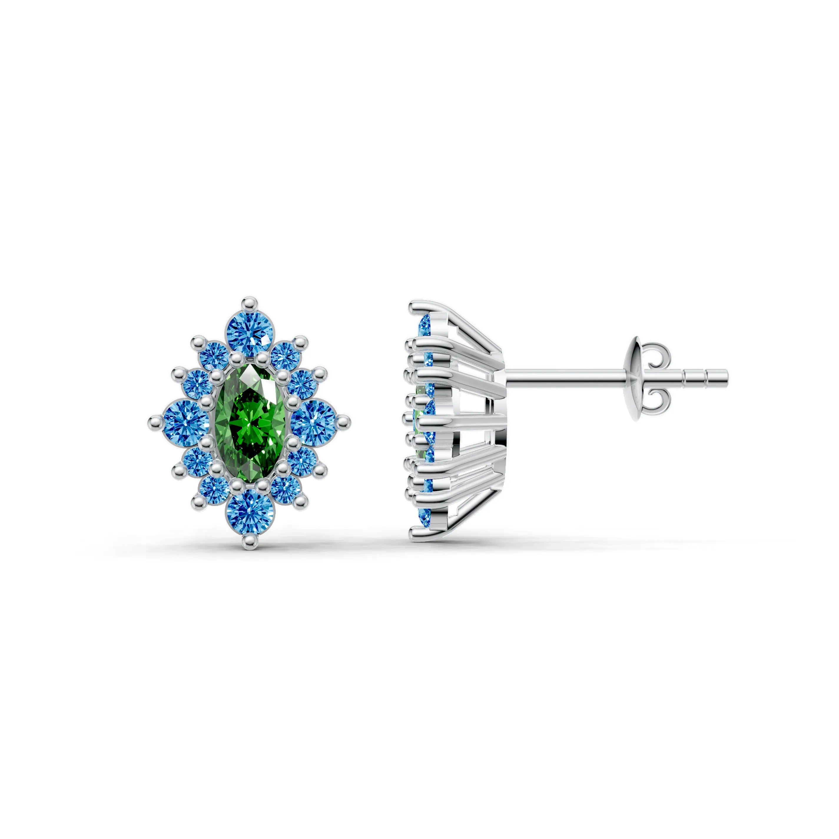 Silver_Emerald_Aquamarine