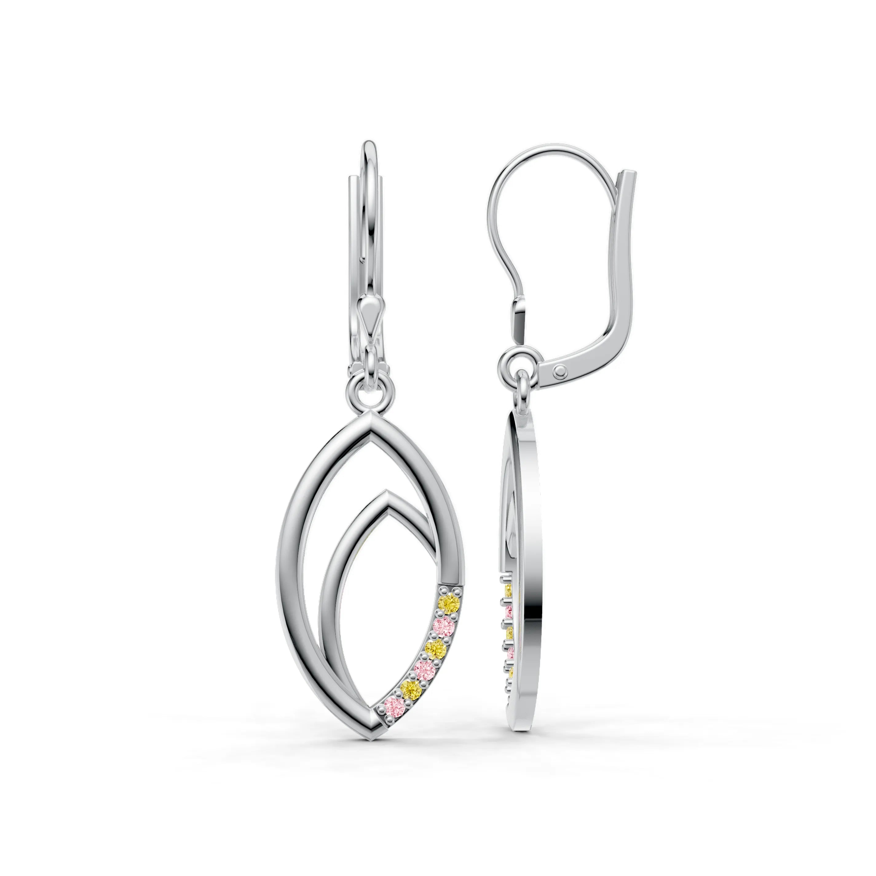 Silver_Citrine_Pink