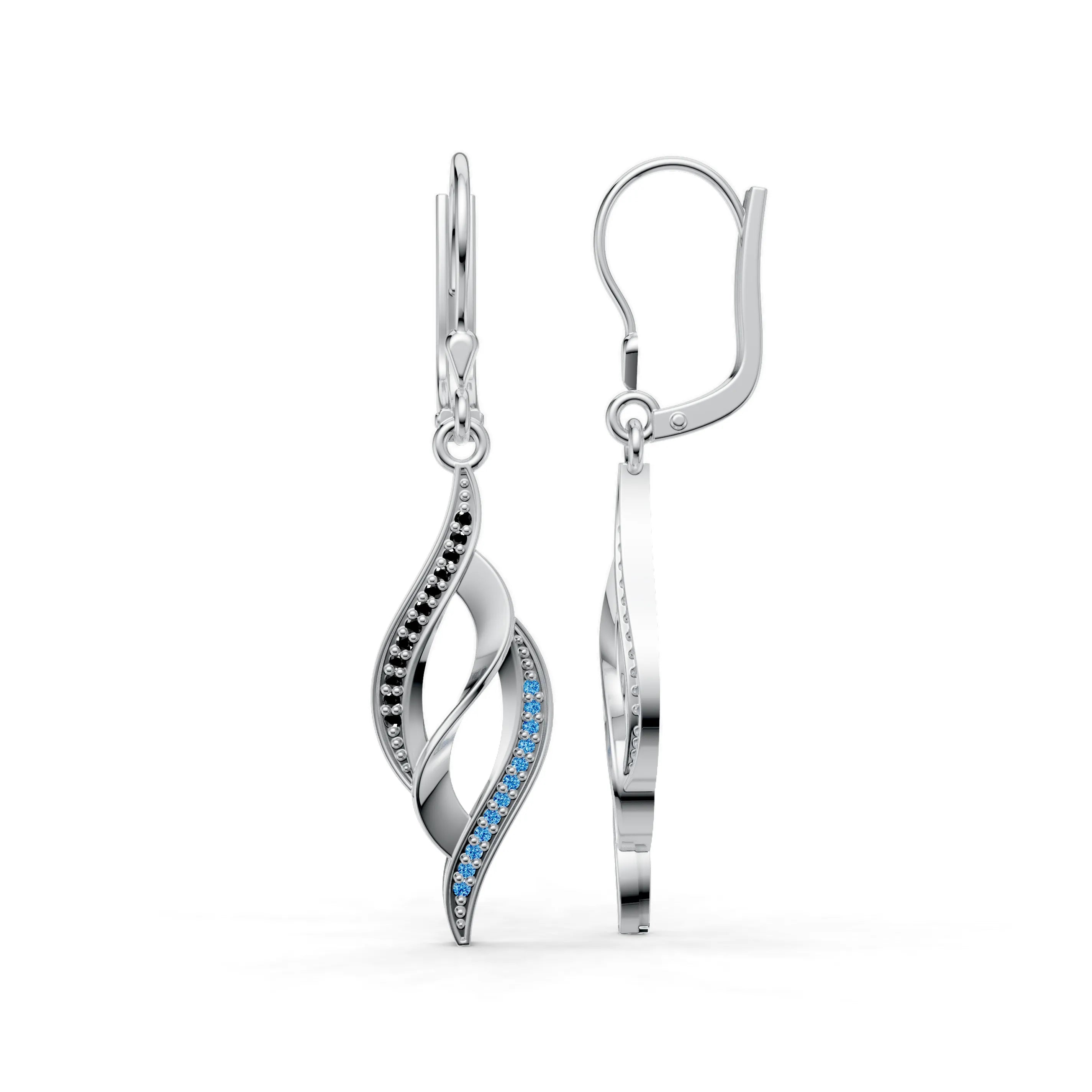 Silver_Black_Aquamarine