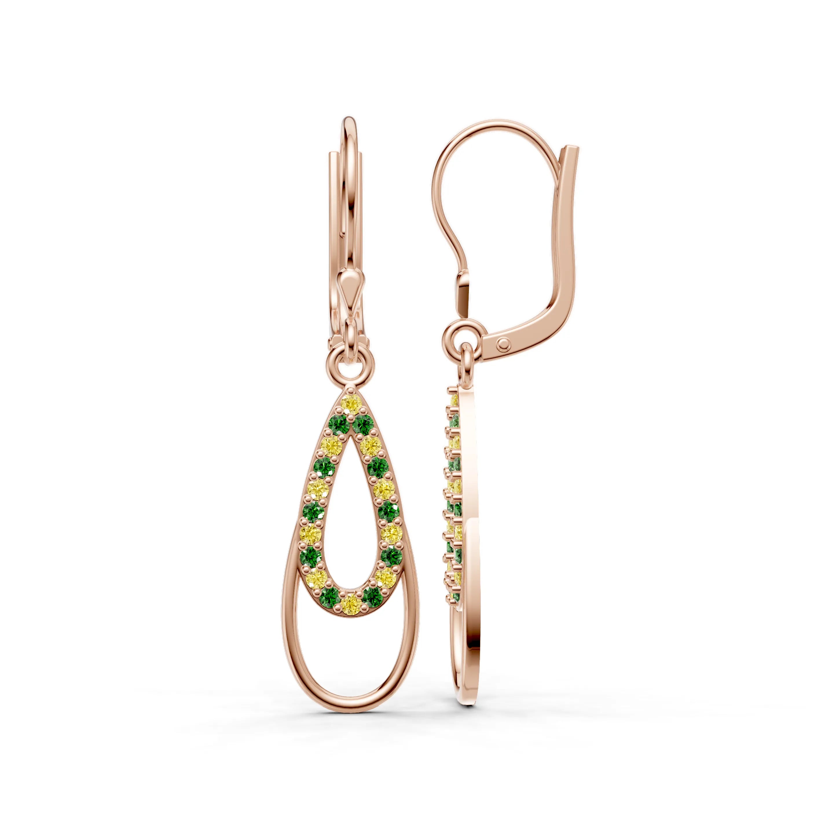 Rose_Citrine_Emerald