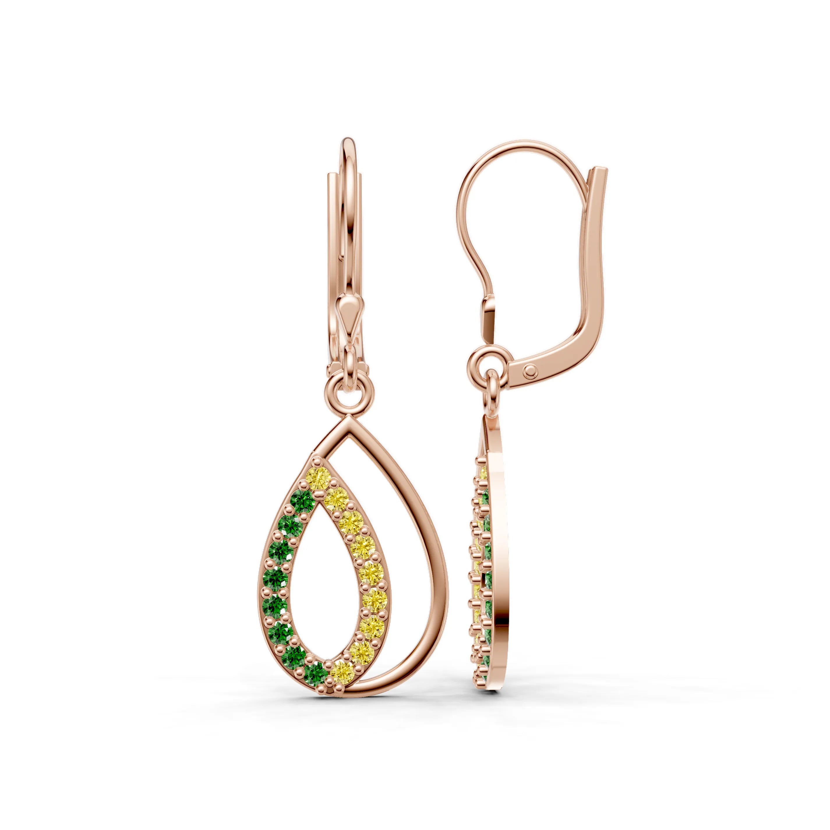 Rose_Citrine_Emerald
