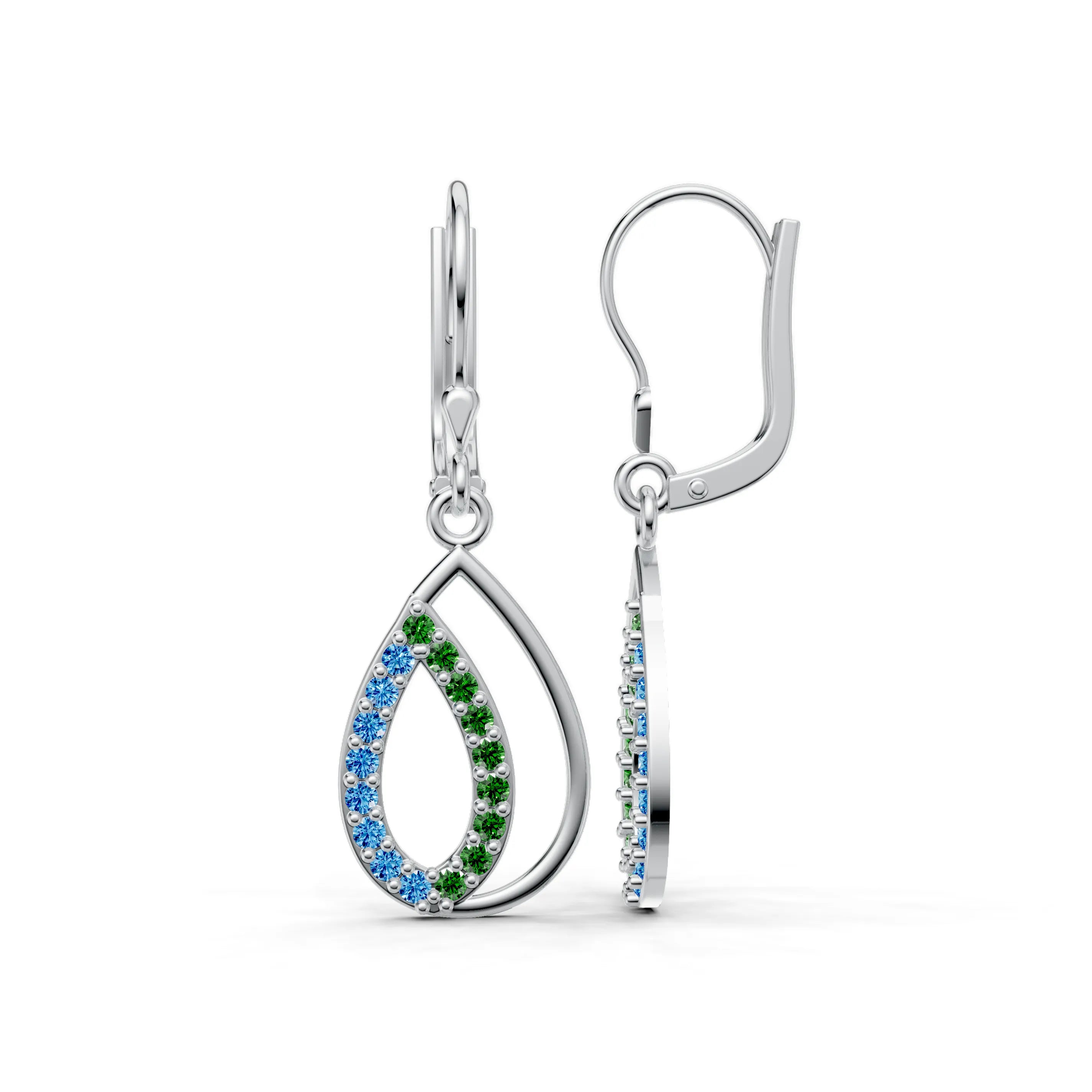 Silver_Emerald_Aquamarine