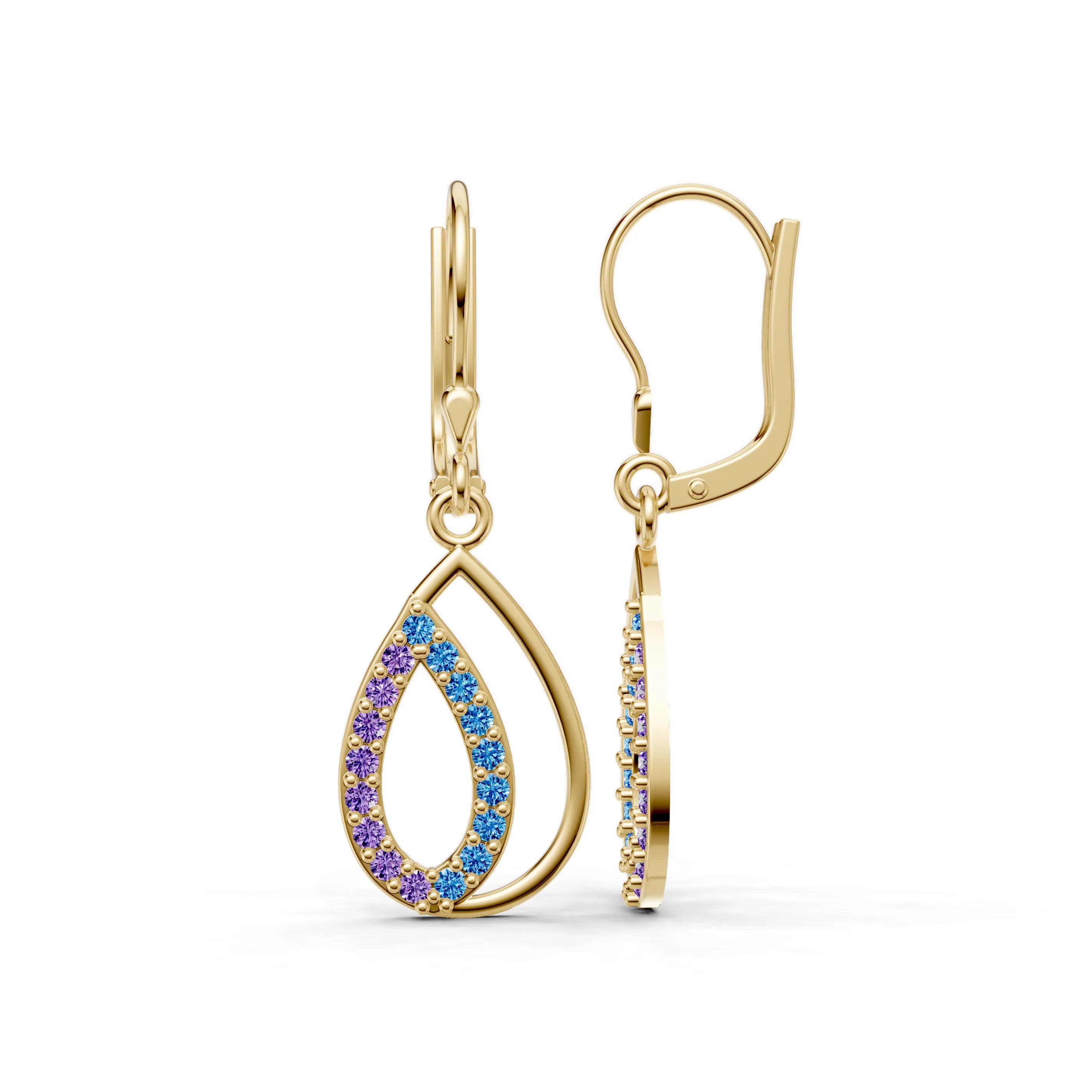 Gold_Aquamarine_Amethyst