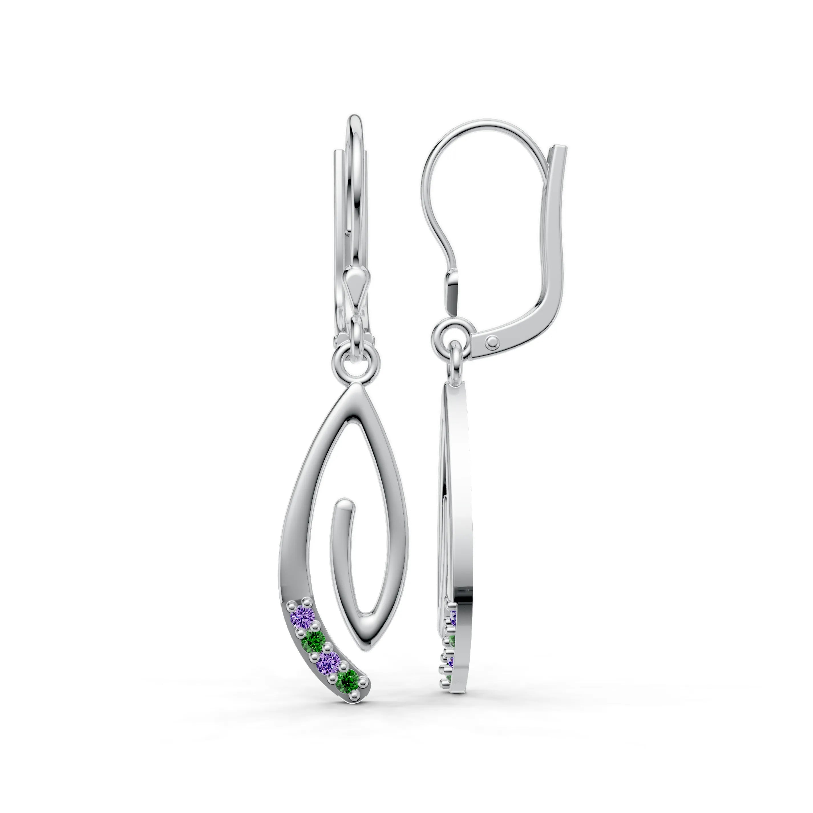 Silver_Amethyst_Emerald