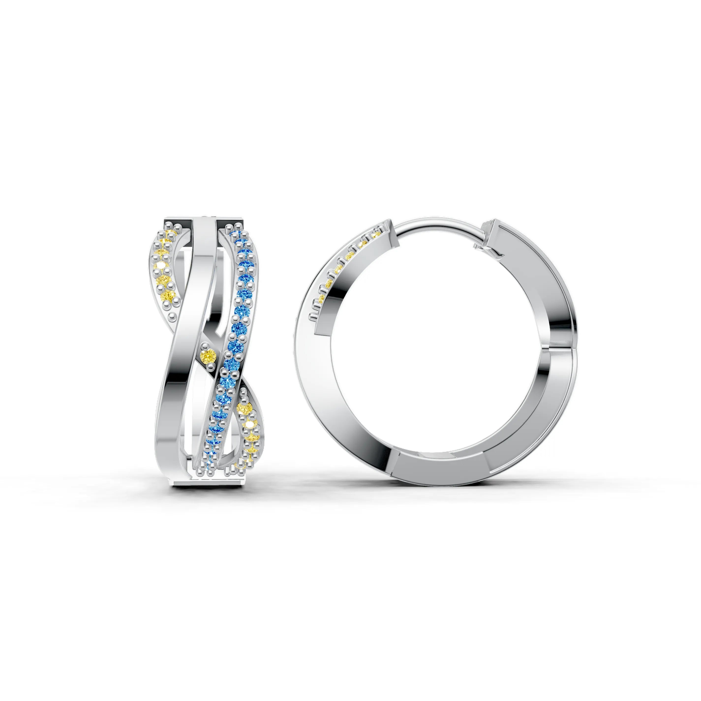 Silver_Citrine_Aquamarine