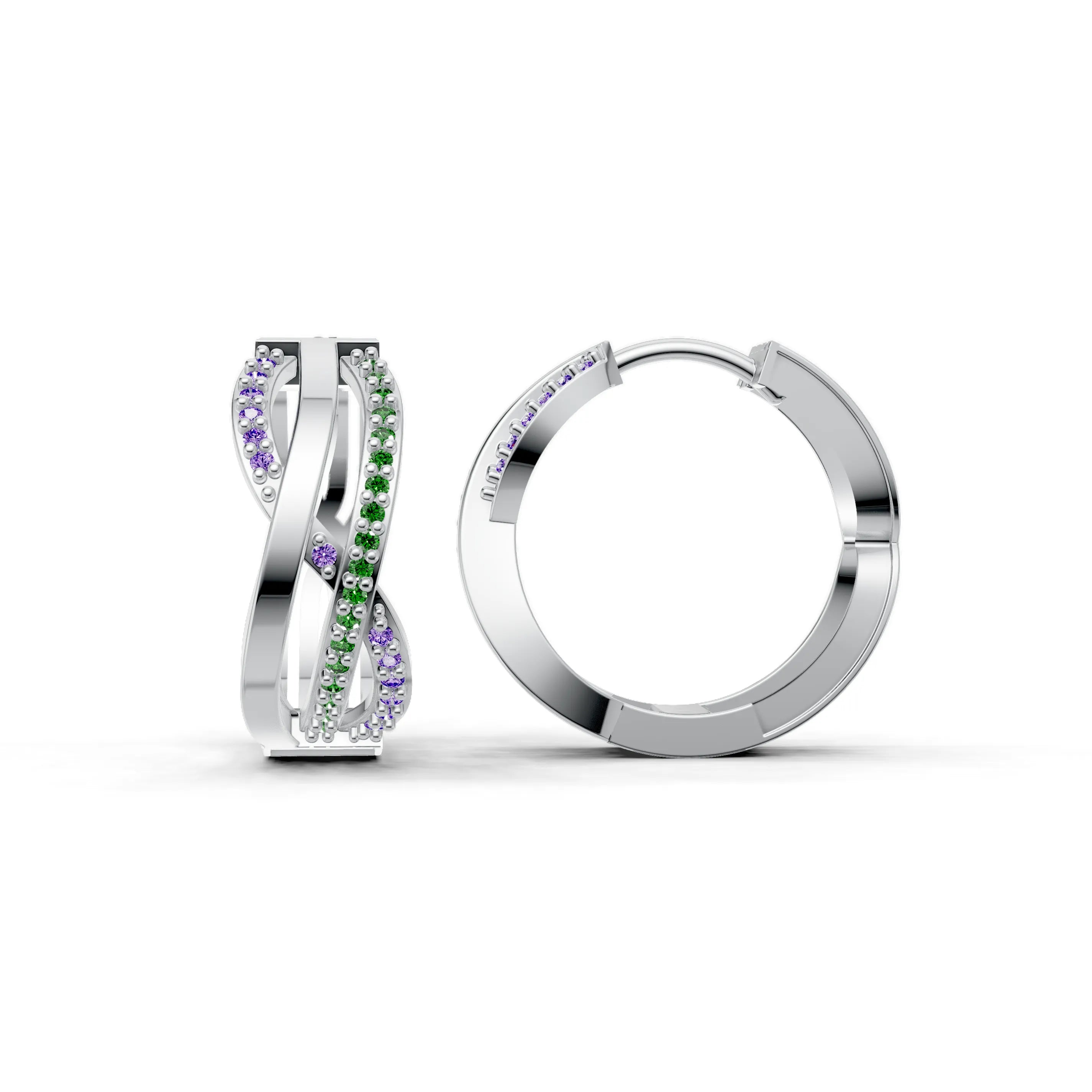 Silver_Amethyst_Emerald