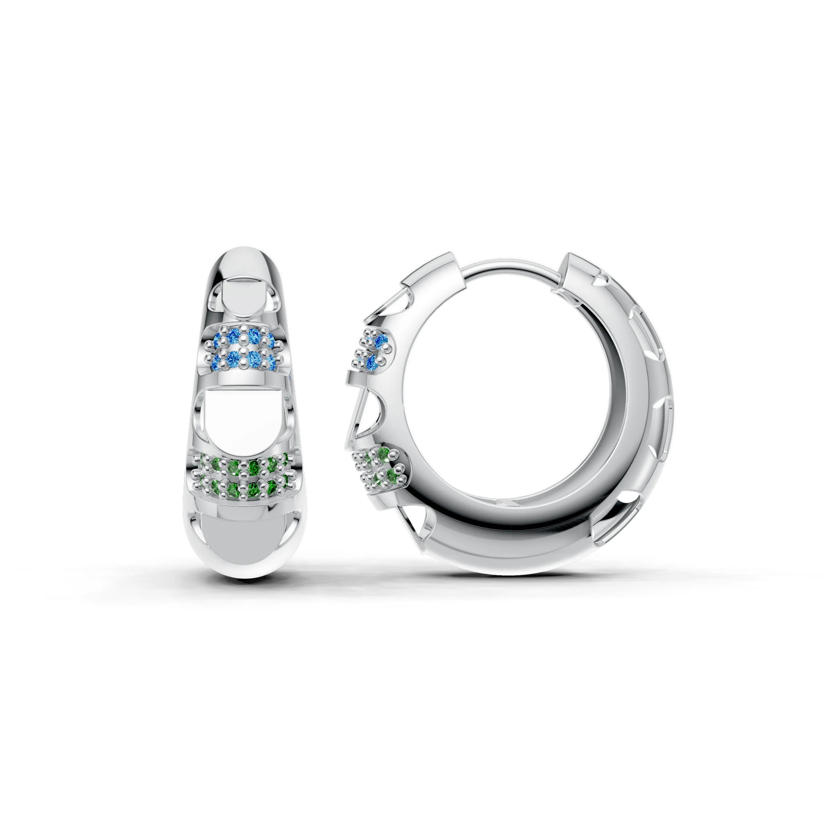 Silver_Emerald_Aquamarine