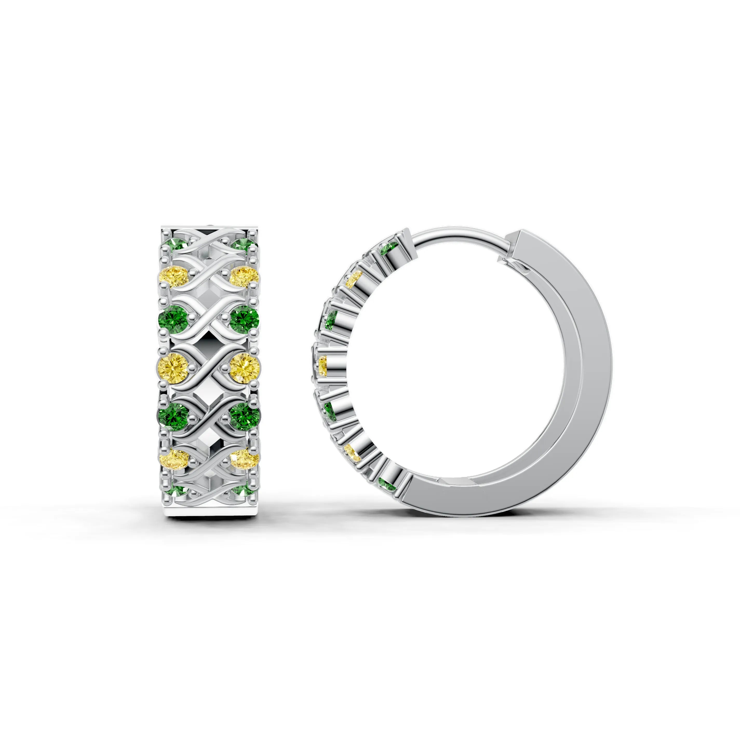 Silver_Citrine_Emerald