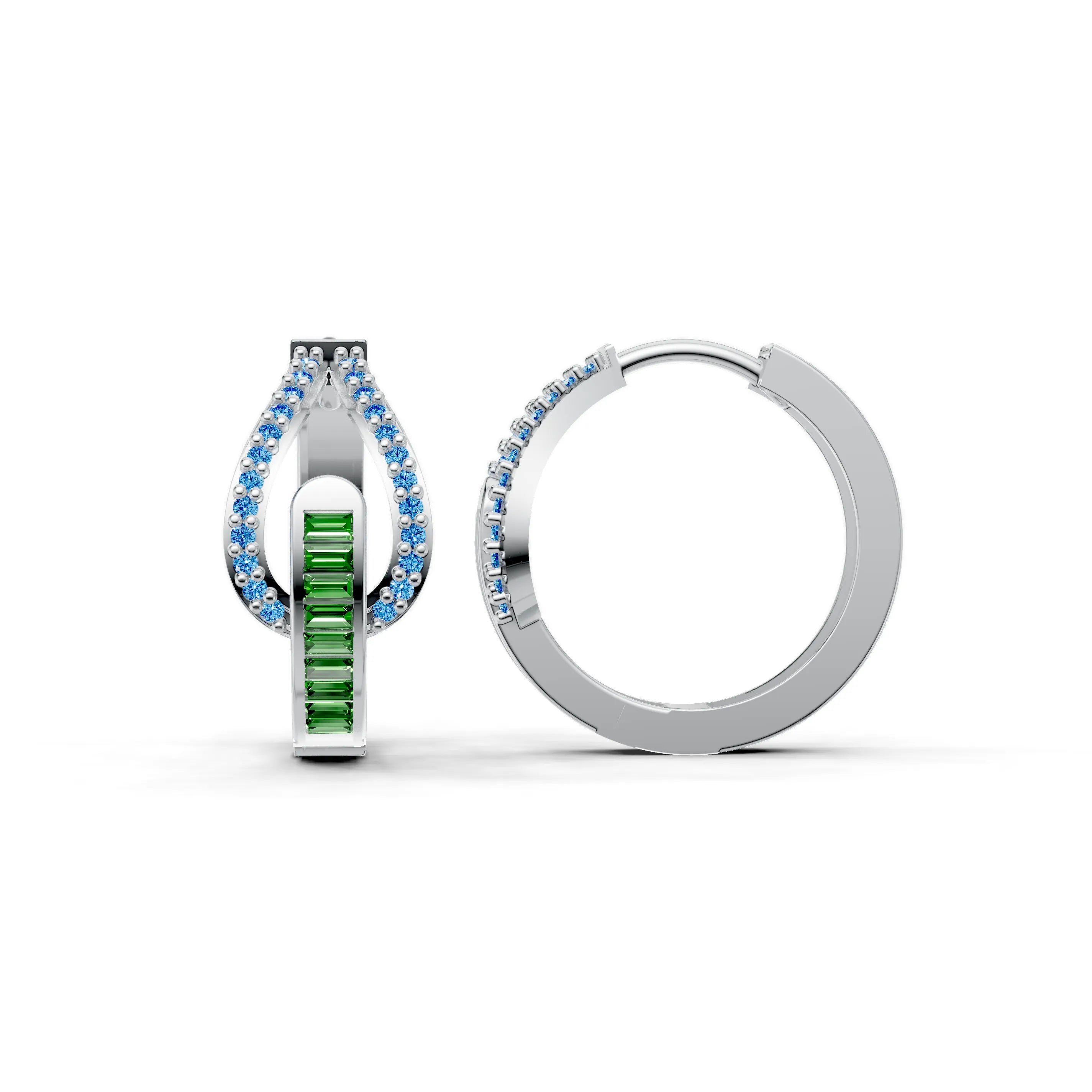 Silver_Emerald_Aquamarine