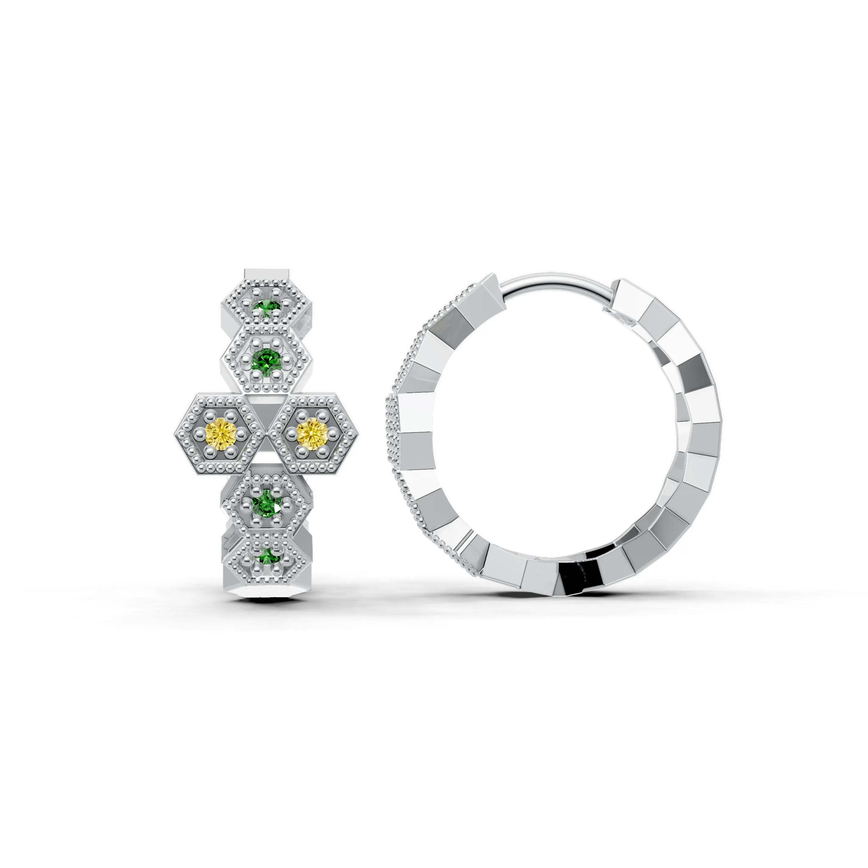 Silver_Citrine_Emerald