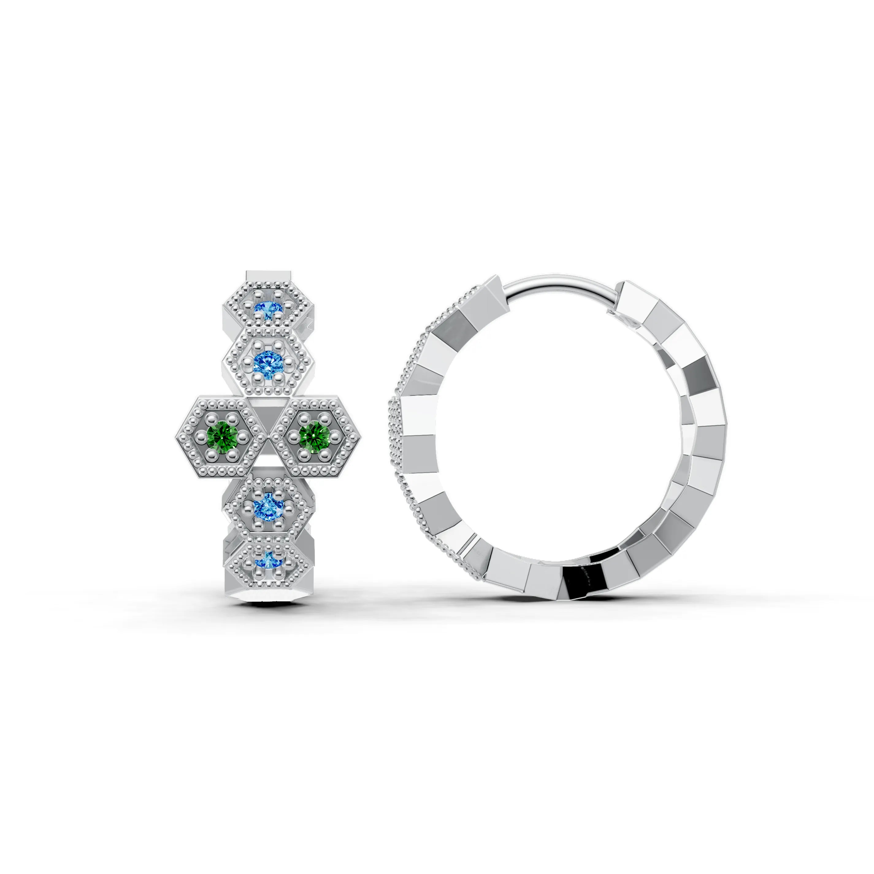 Silver_Emerald_Aquamarine