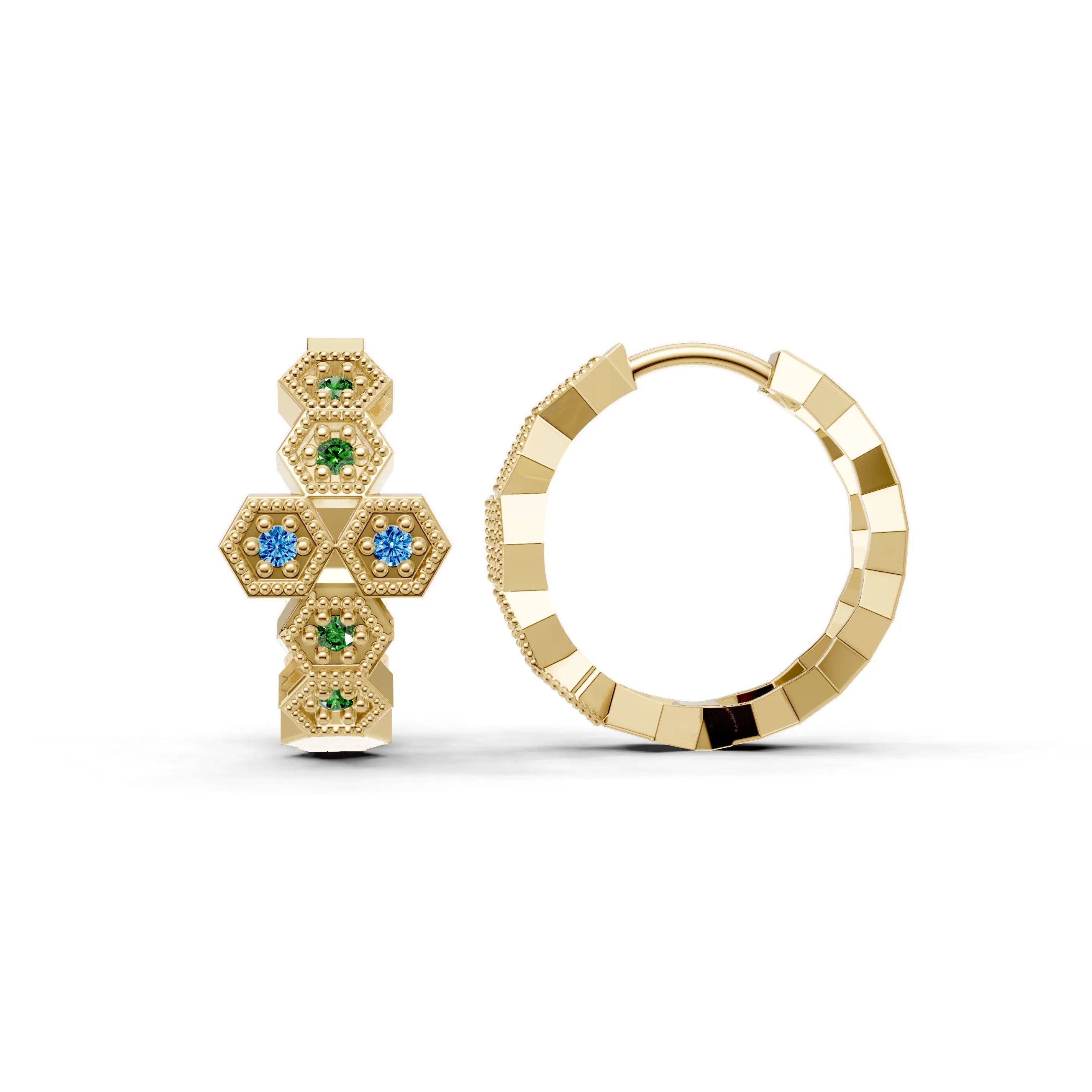 Gold_Aquamarine_Emerald