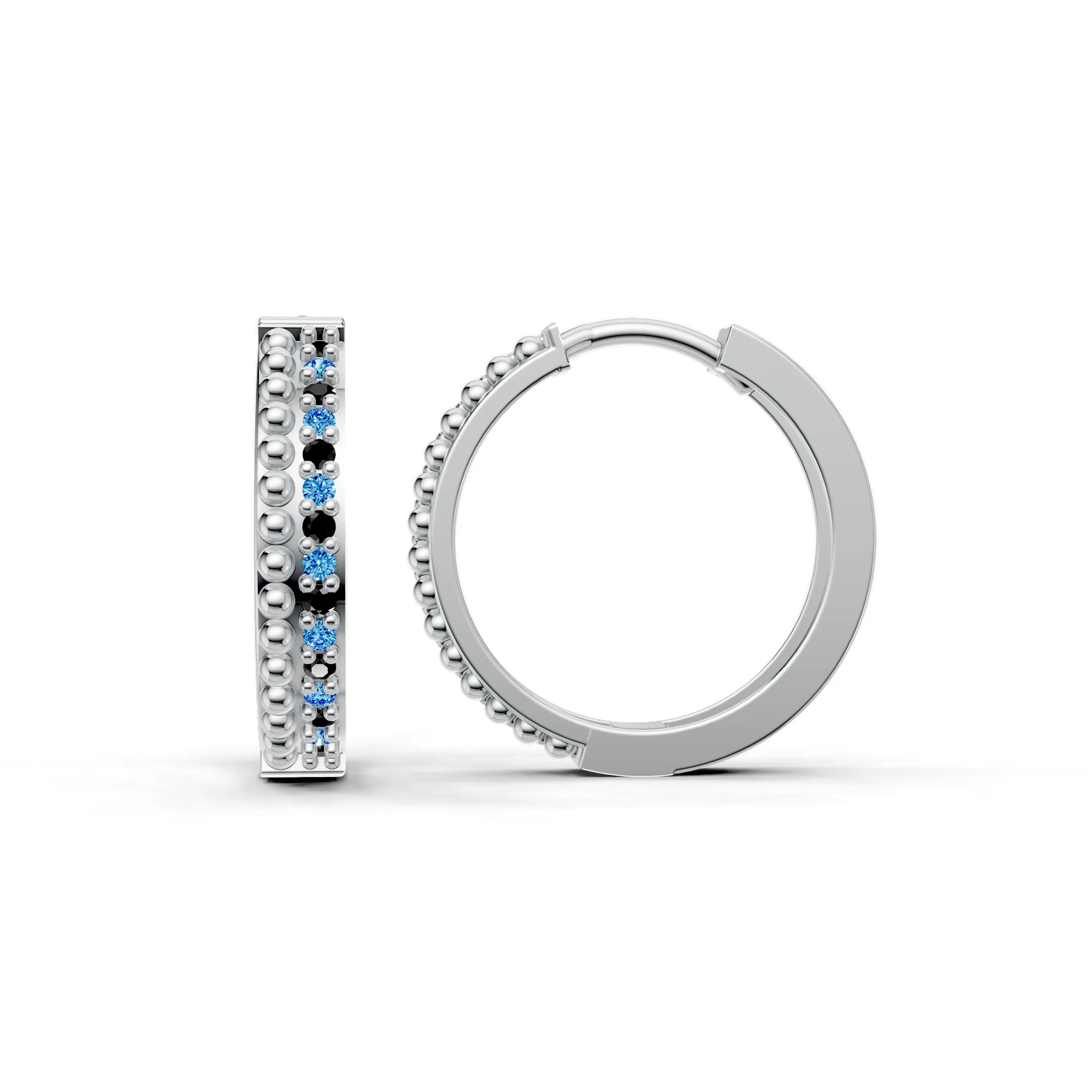 Silver_Black_Aquamarine