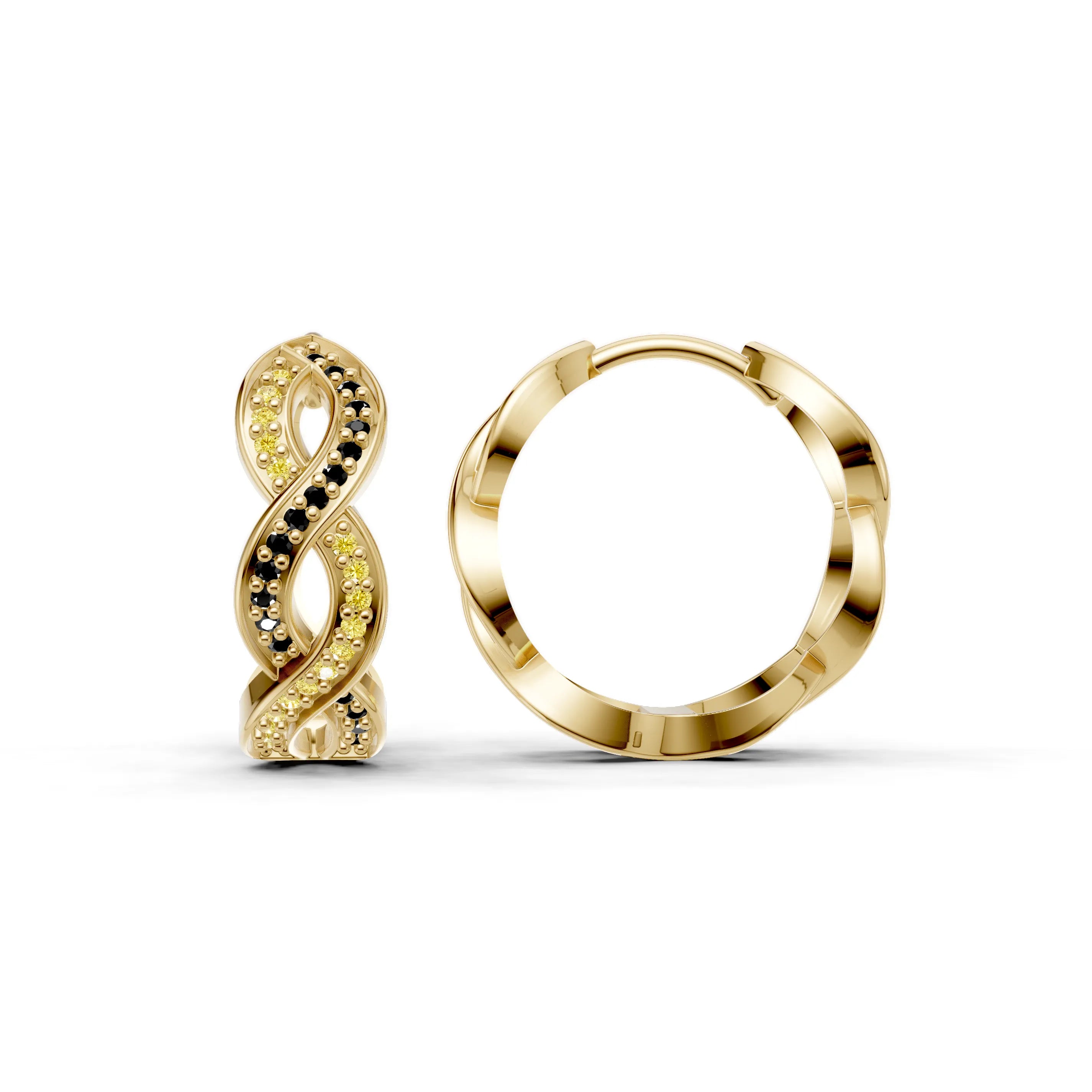 Gold_Citrine_Black