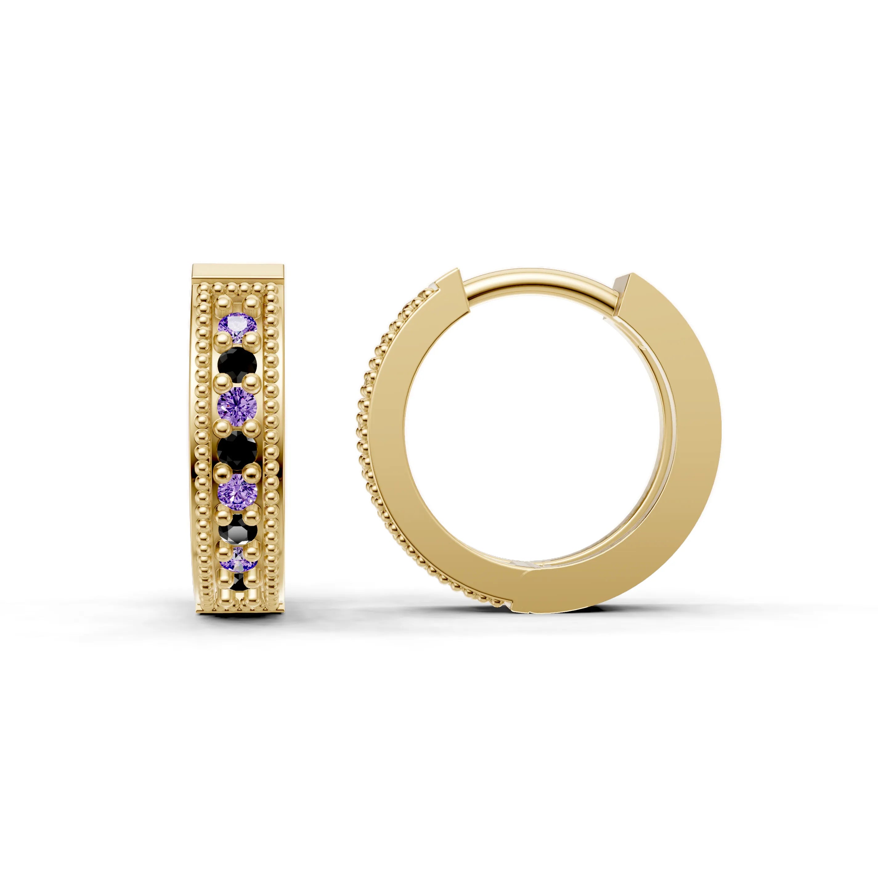 Gold_Amethyst_Black