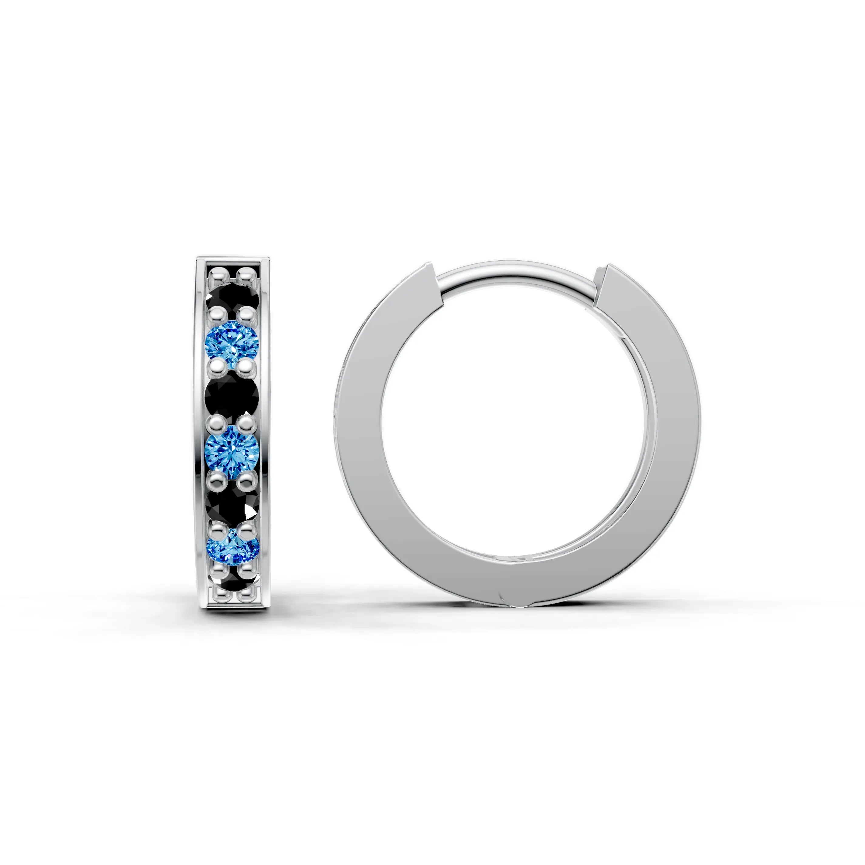 Silver_Black_Aquamarine