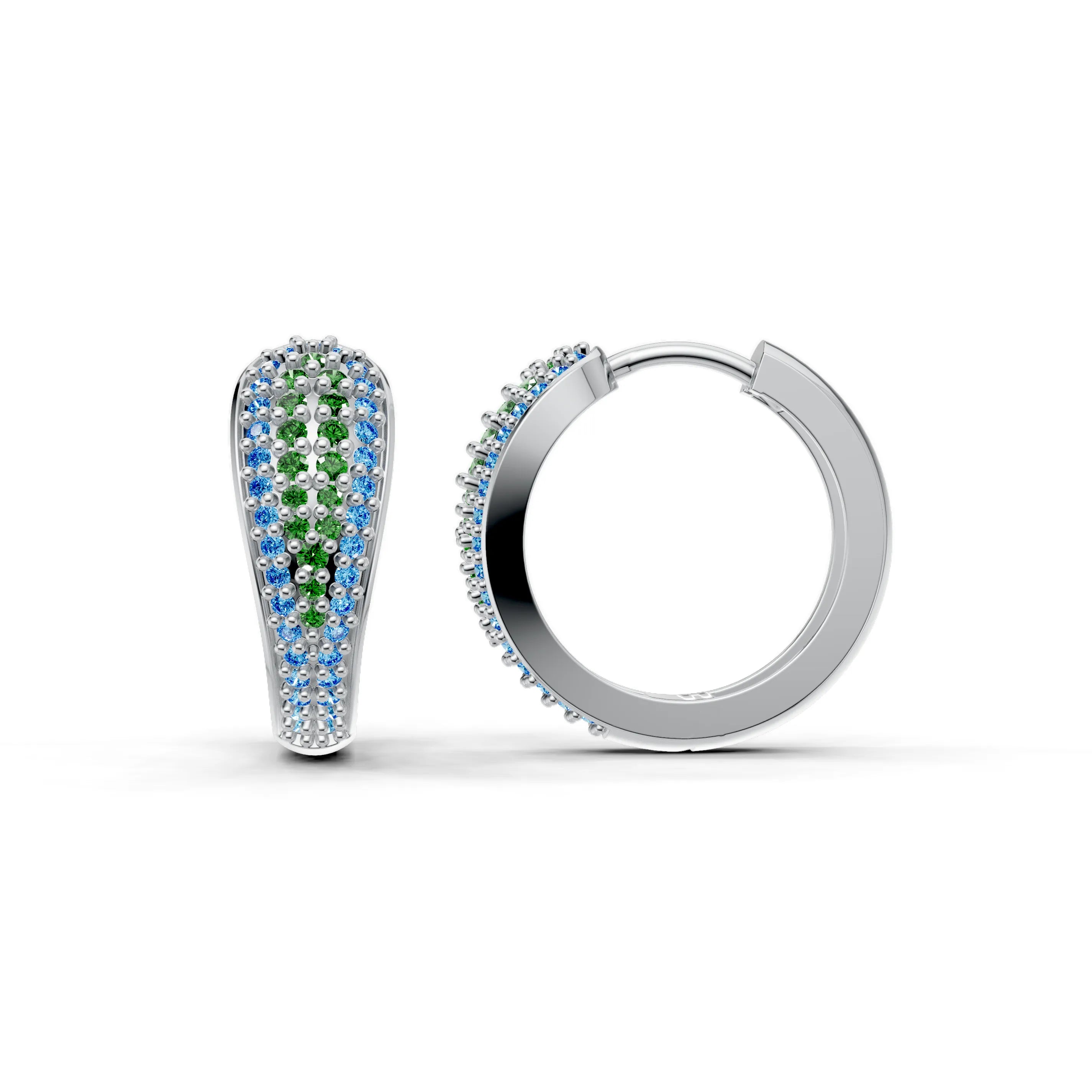 Silver_Emerald_Aquamarine