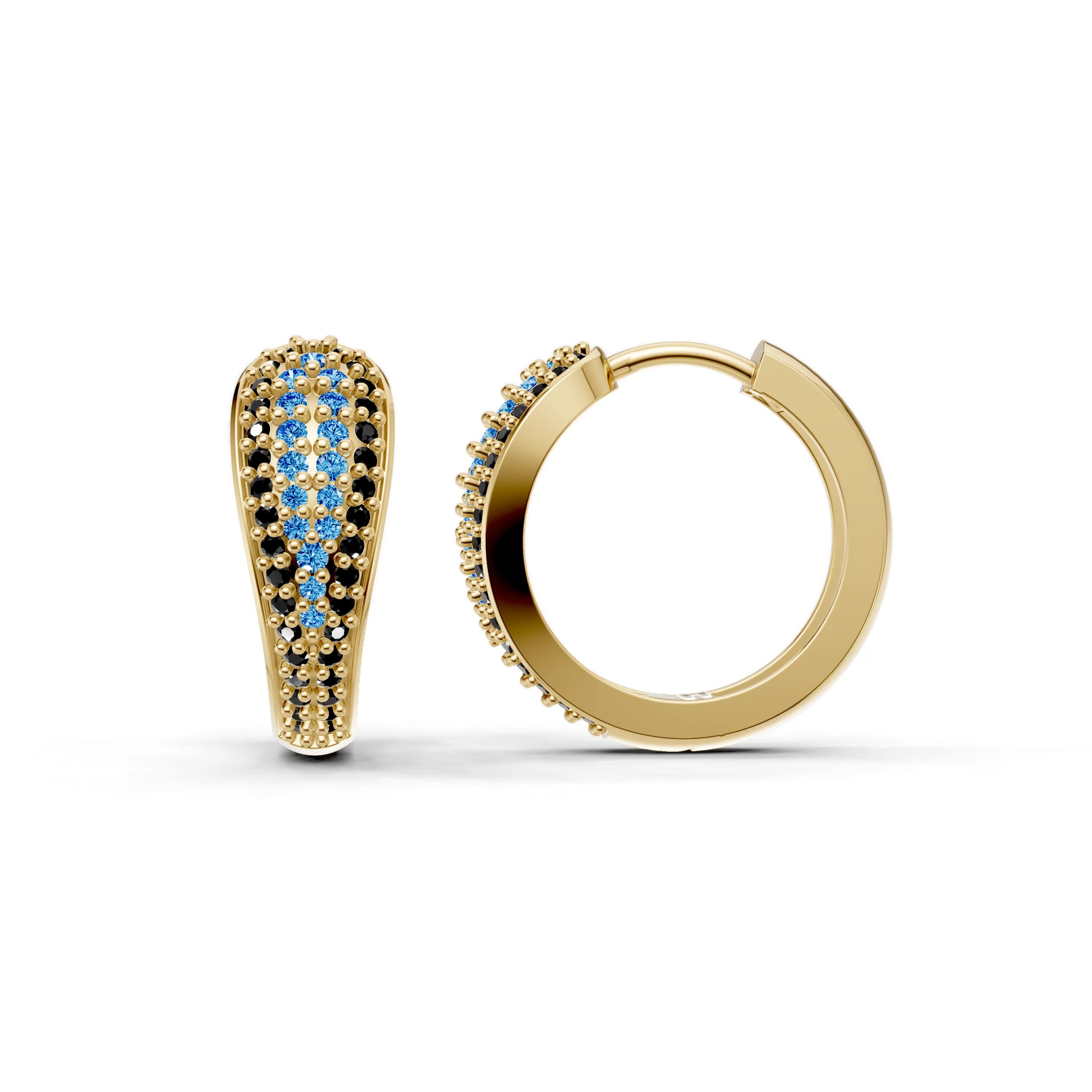 Gold_Aquamarine_Black