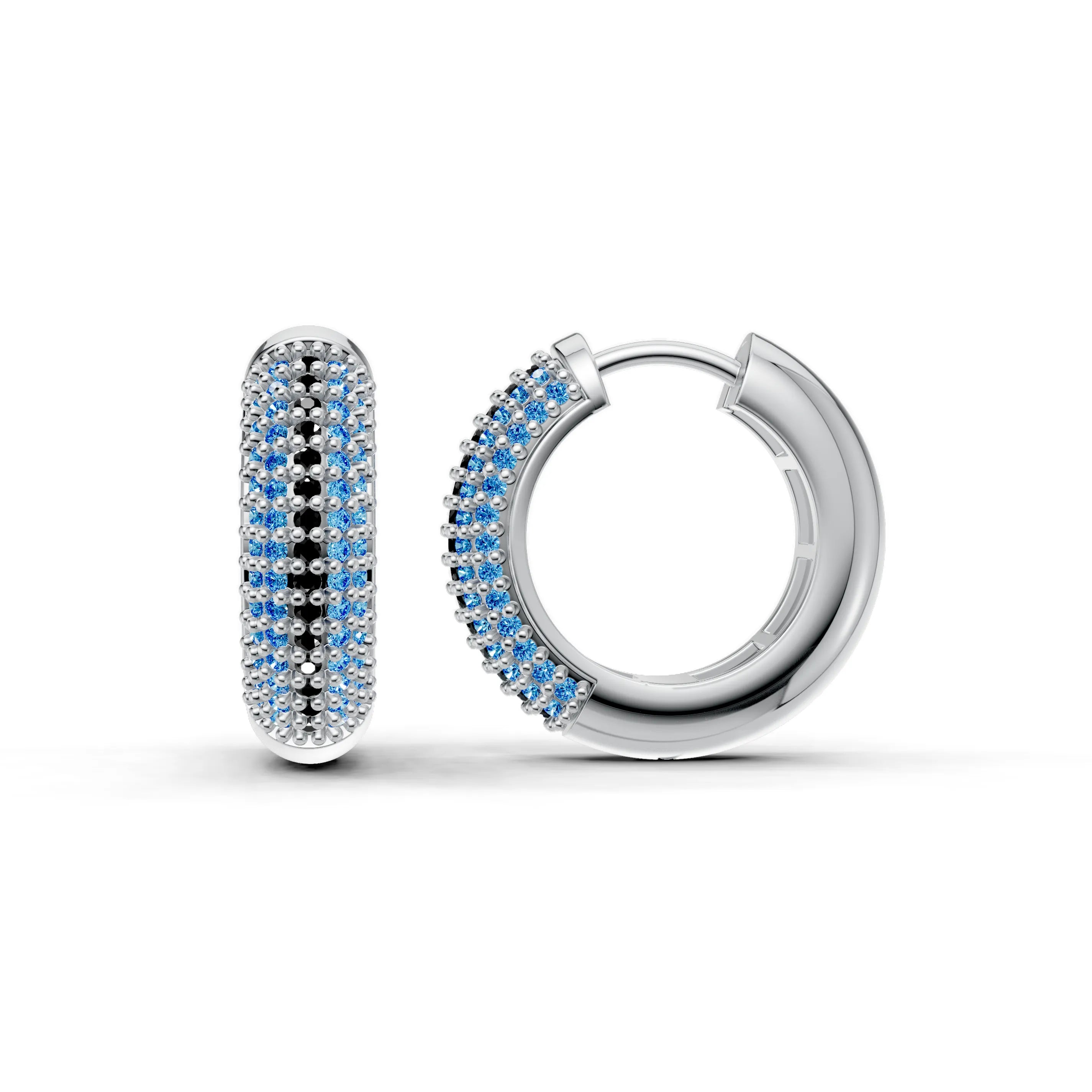 Silver_Black_Aquamarine