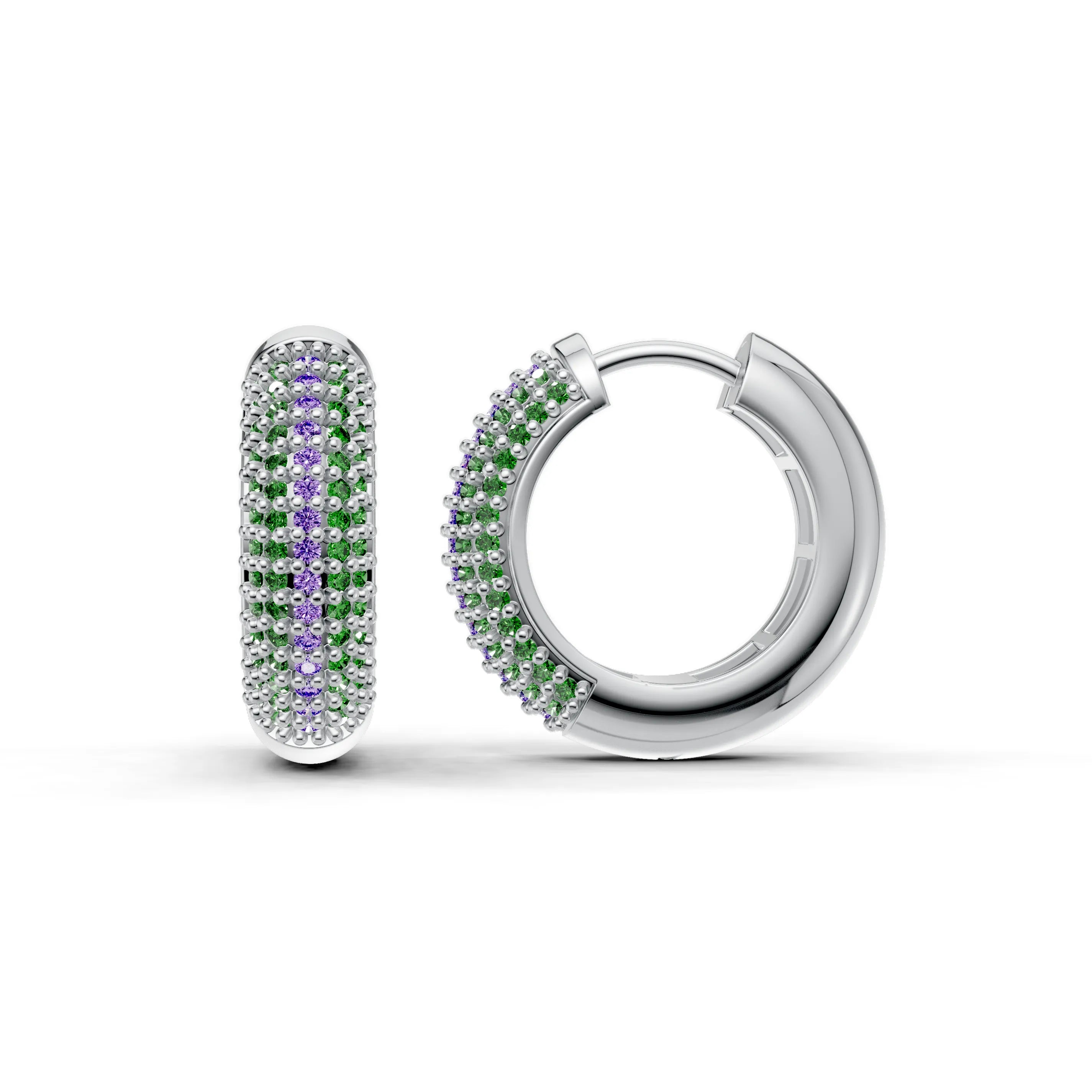 Silver_Amethyst_Emerald