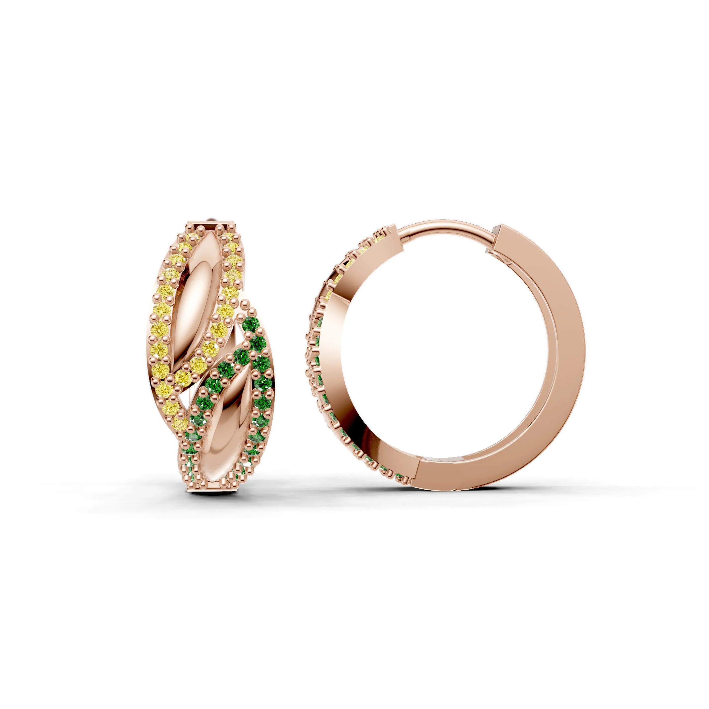 Rose_Citrine_Emerald