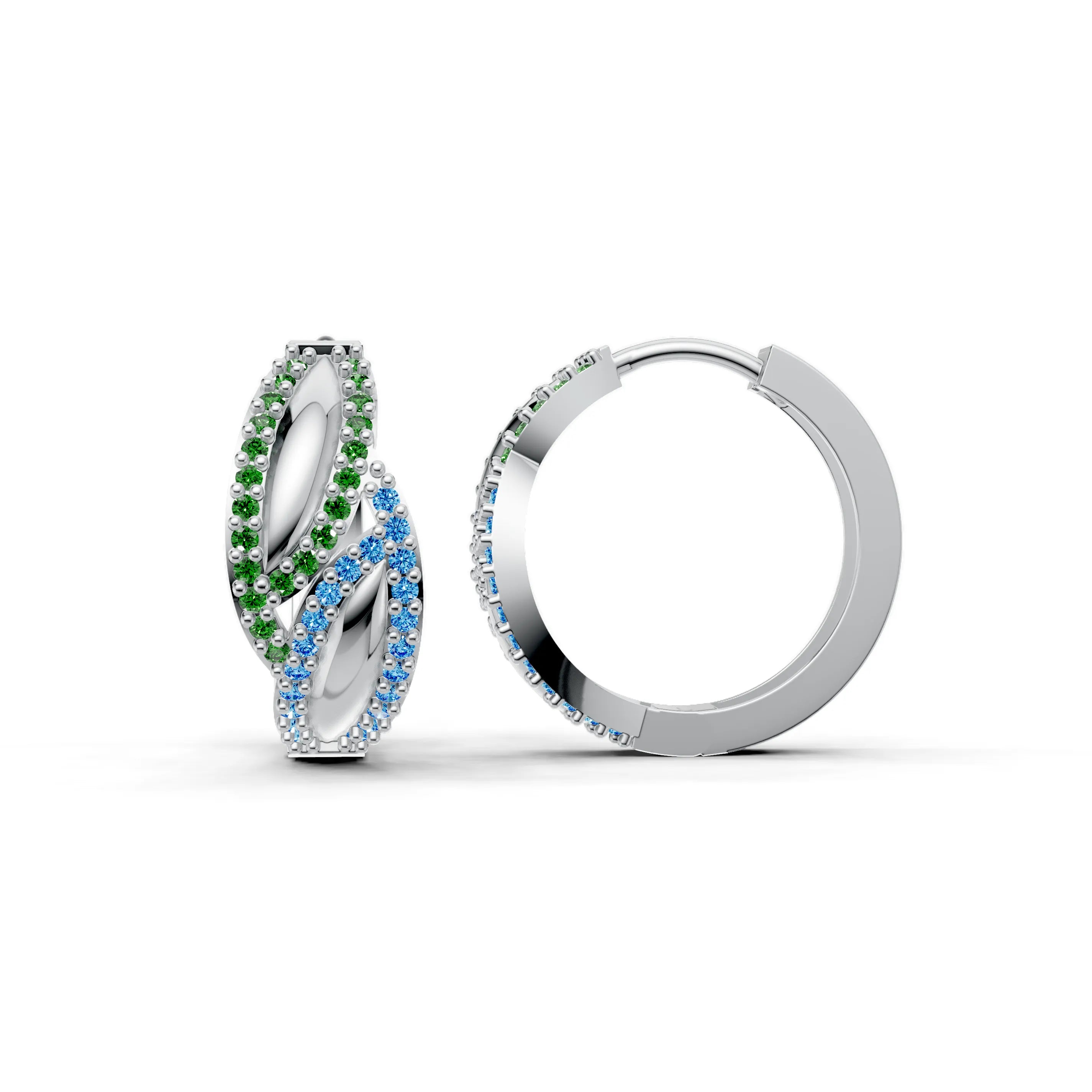 Silver_Emerald_Aquamarine