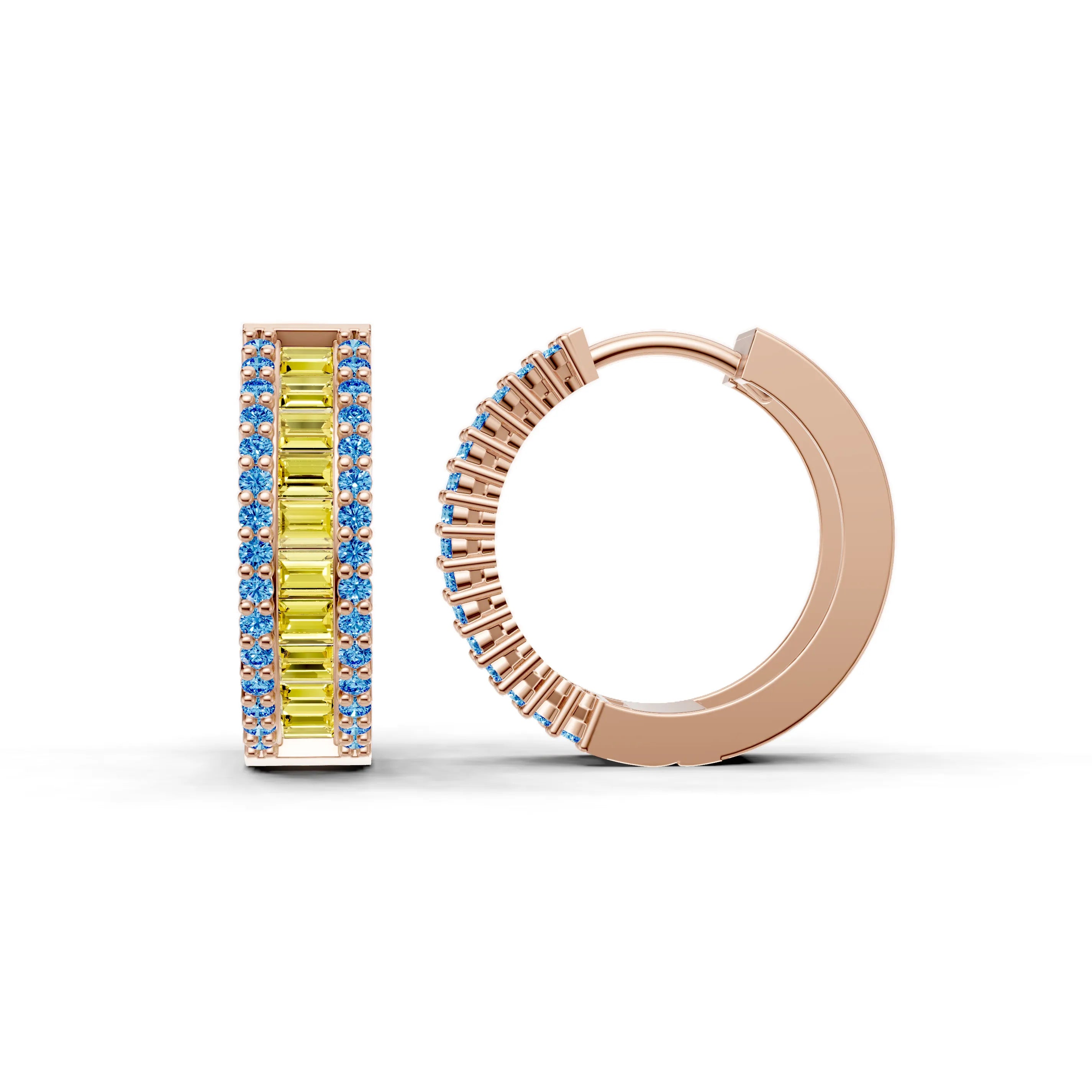 Rose_Citrine_Aquamarine