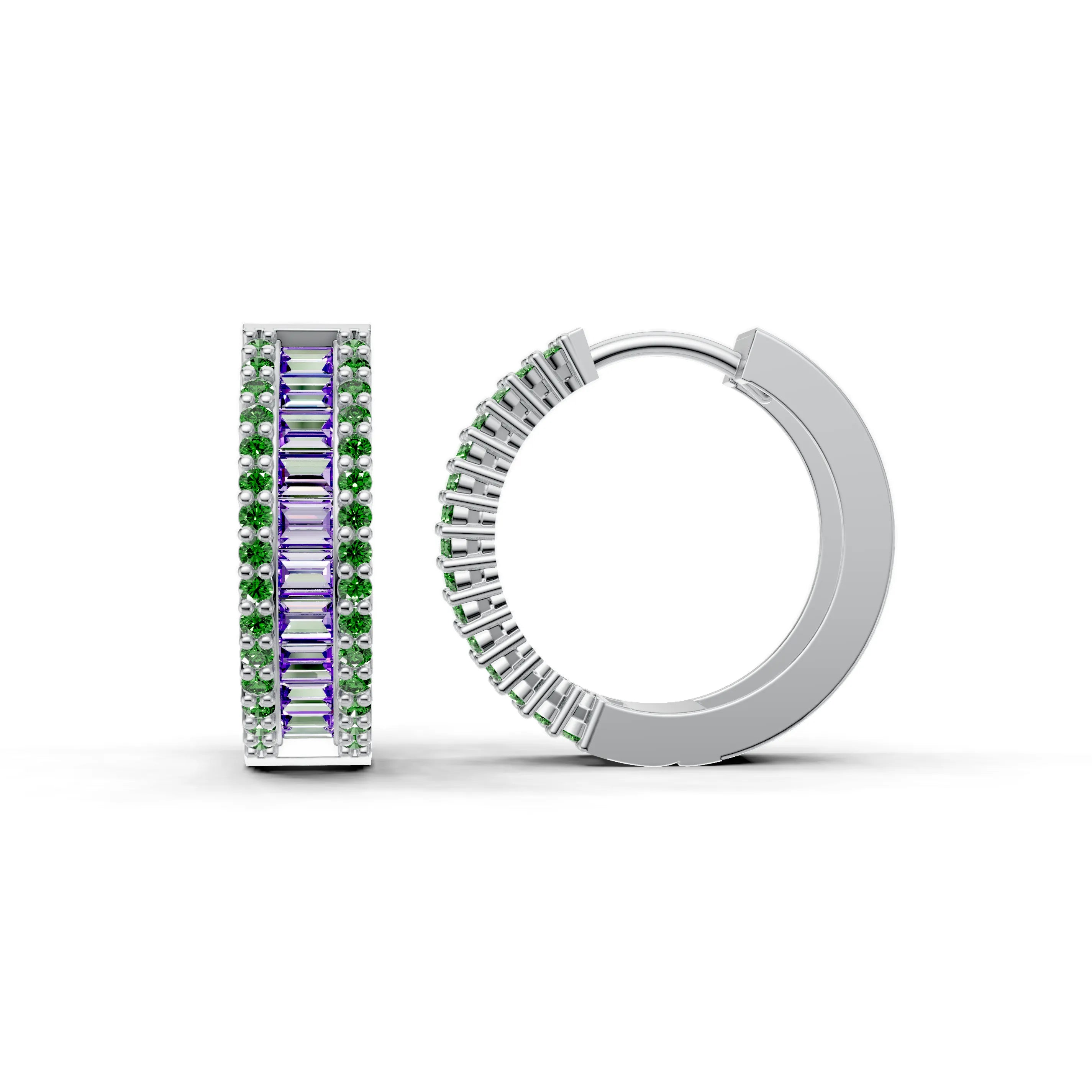 Silver_Amethyst_Emerald