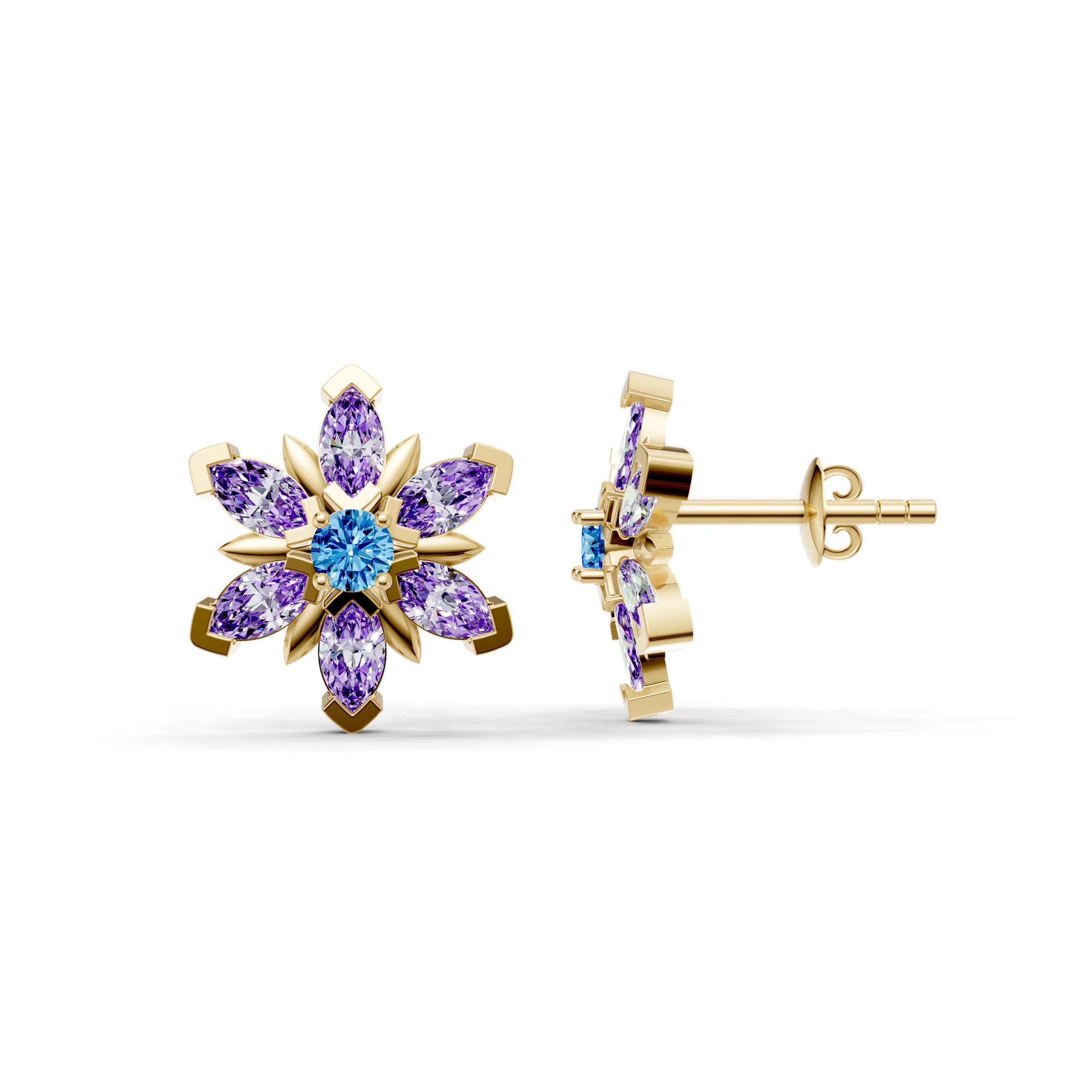 Gold_Aquamarine_Amethyst