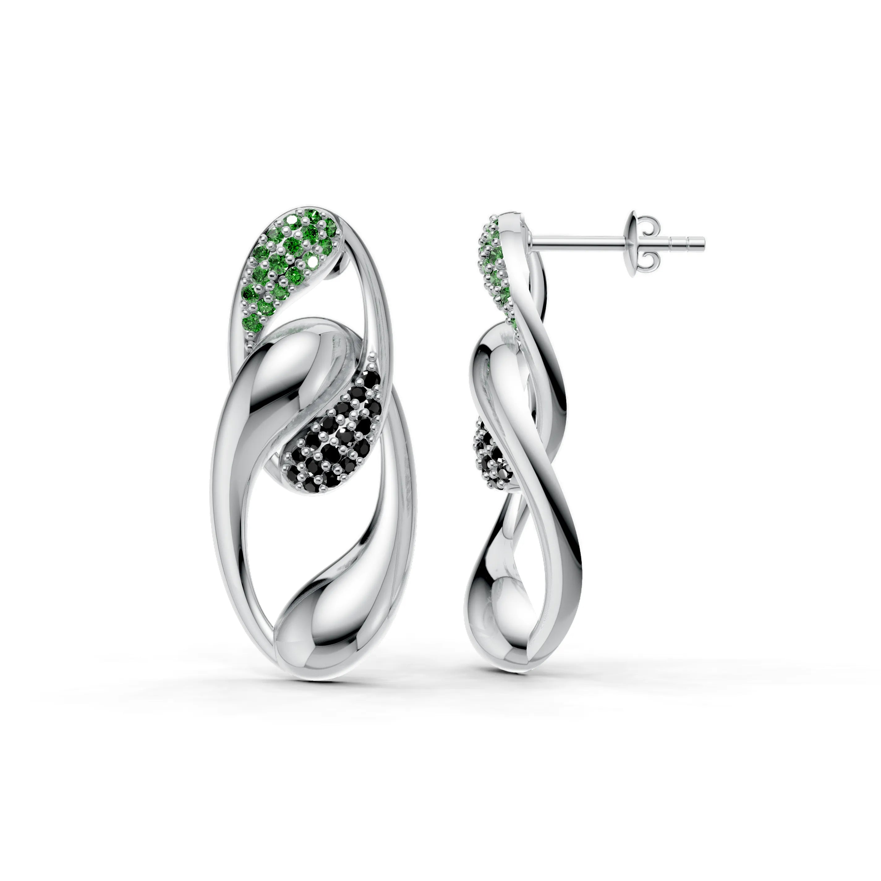 Silver_Emerald_Black