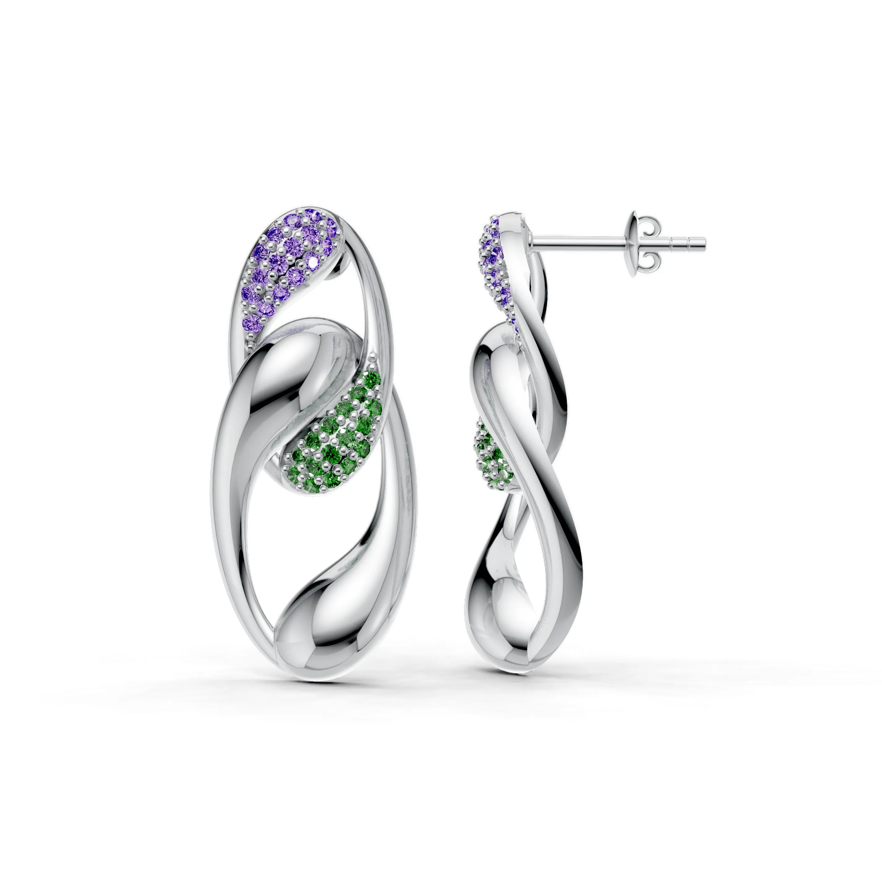 Silver_Amethyst_Emerald