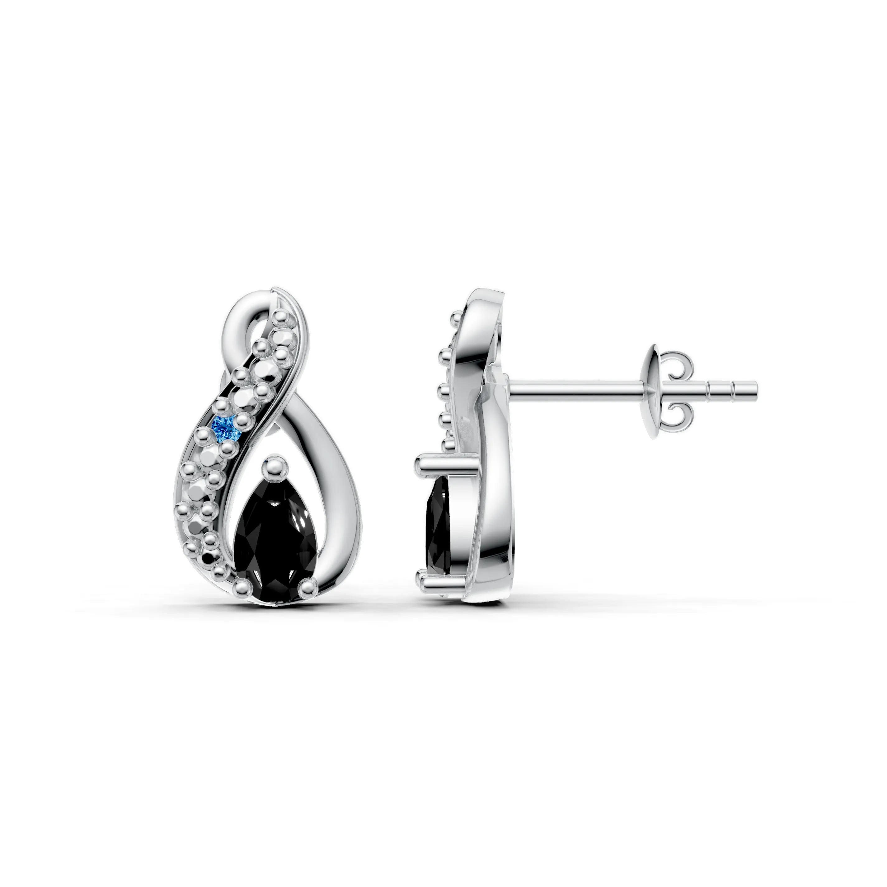 Silver_Black_Aquamarine