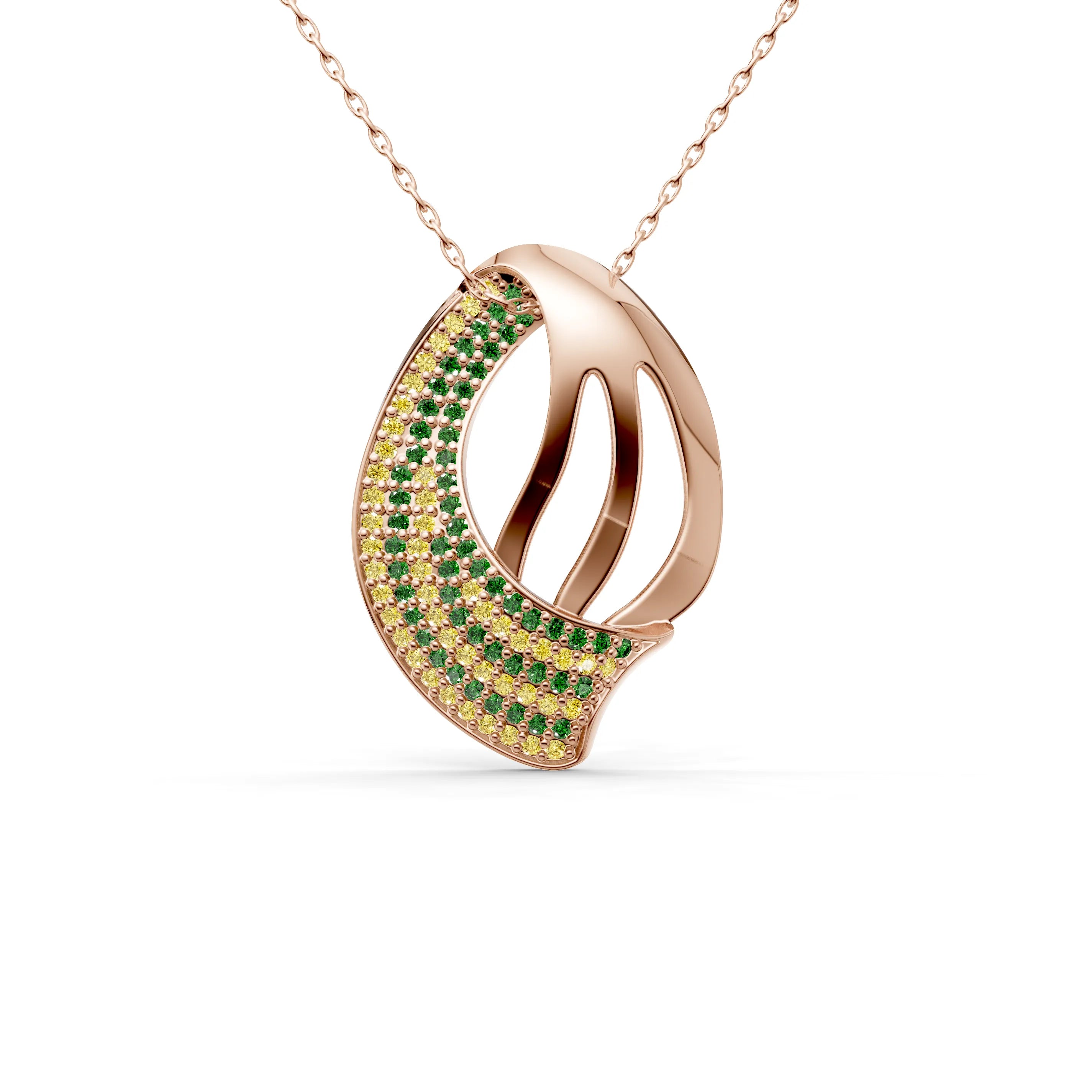 Rose_Citrine_Emerald