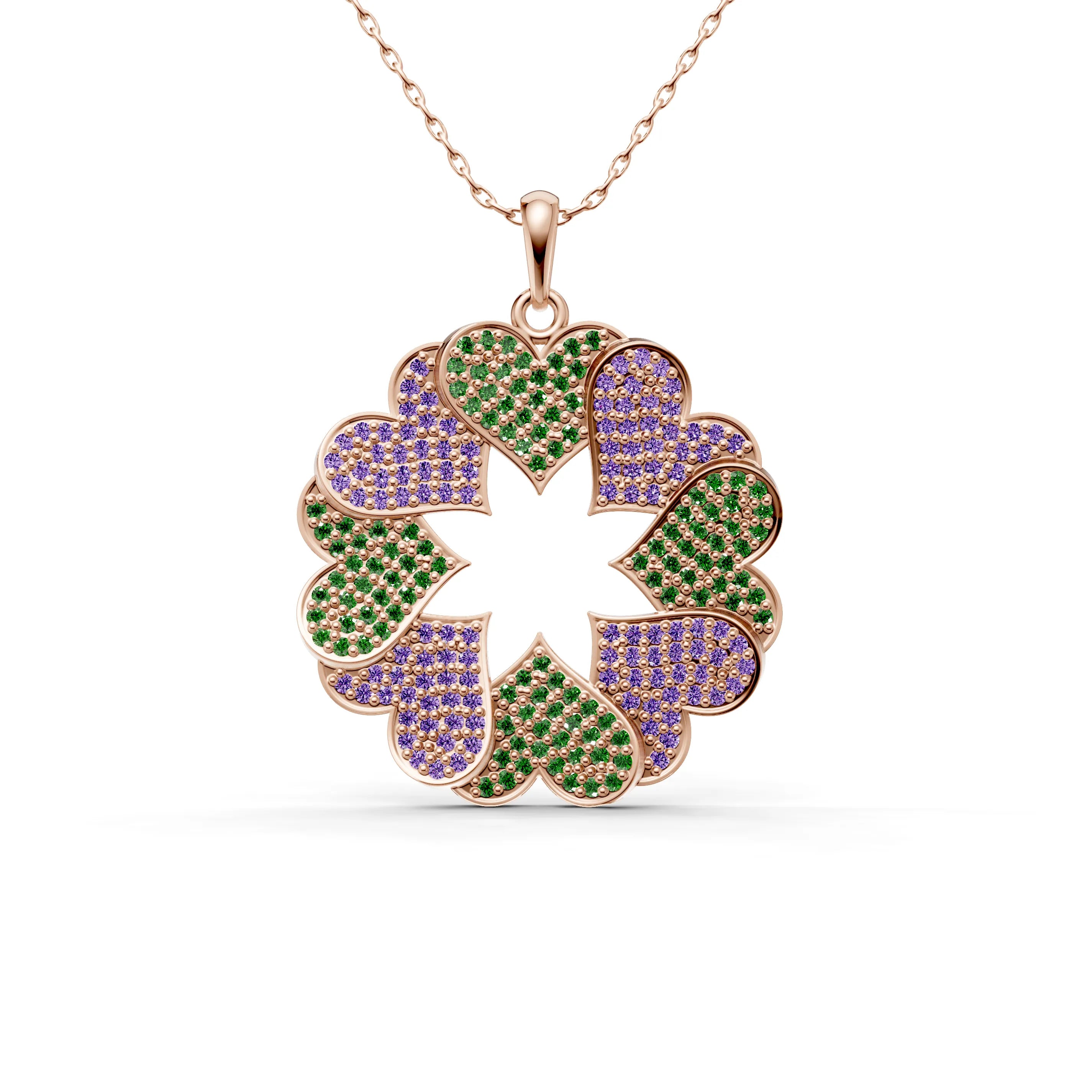 Rose_Emerald_Amethyst