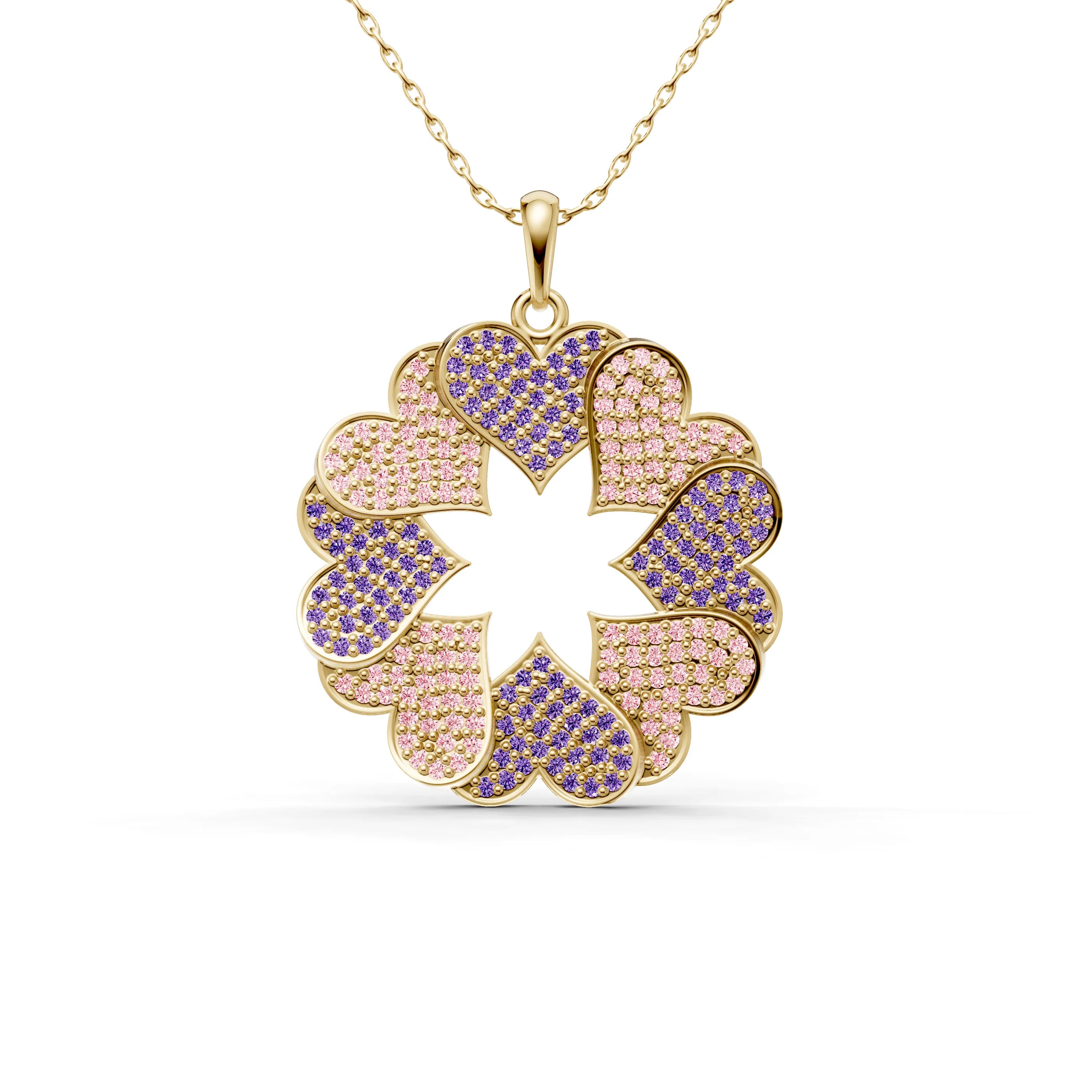 Gold_Amethyst_Pink